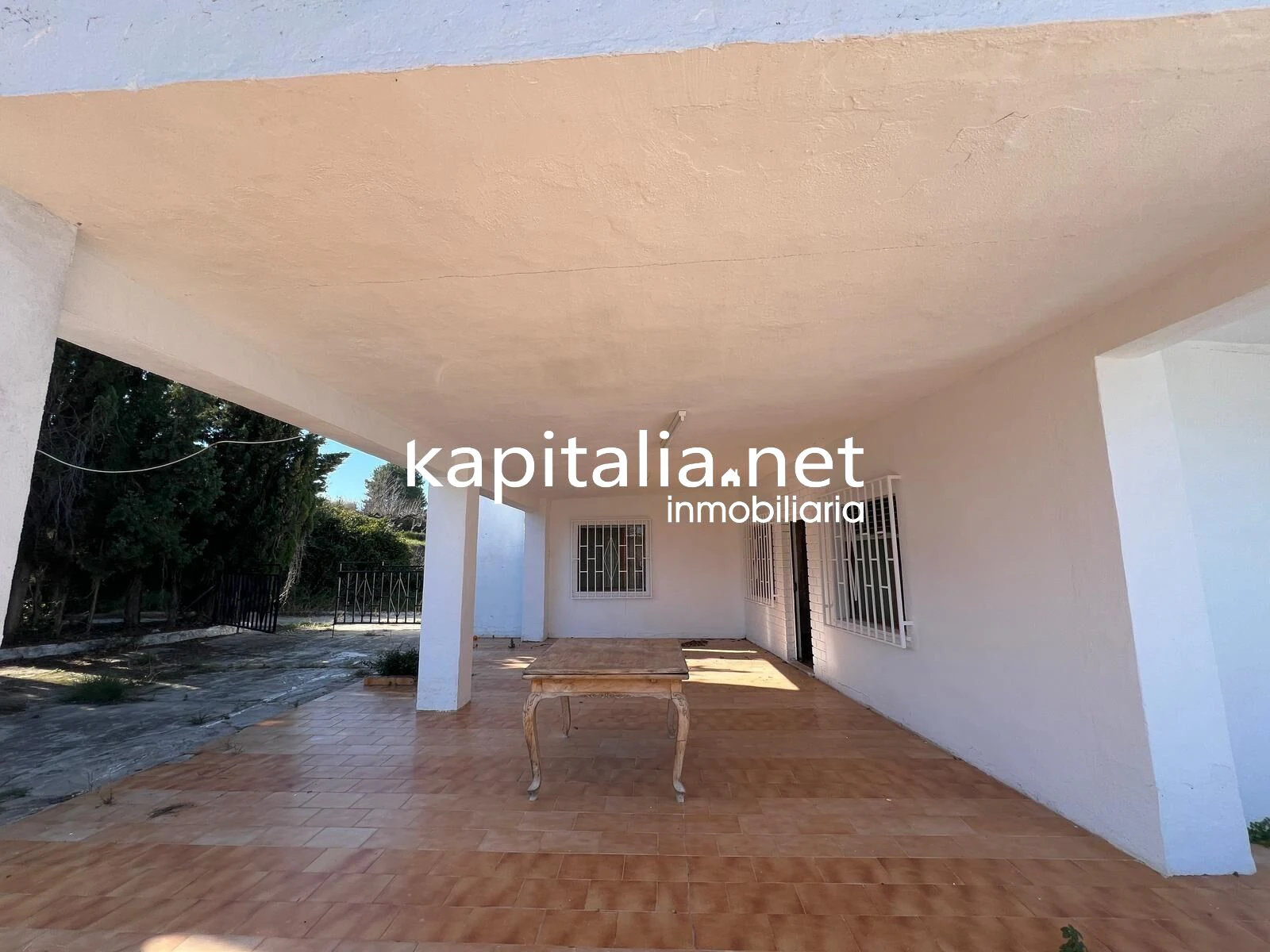 09823 - Chalet a la venta en Ontinyent , zona la Solana .