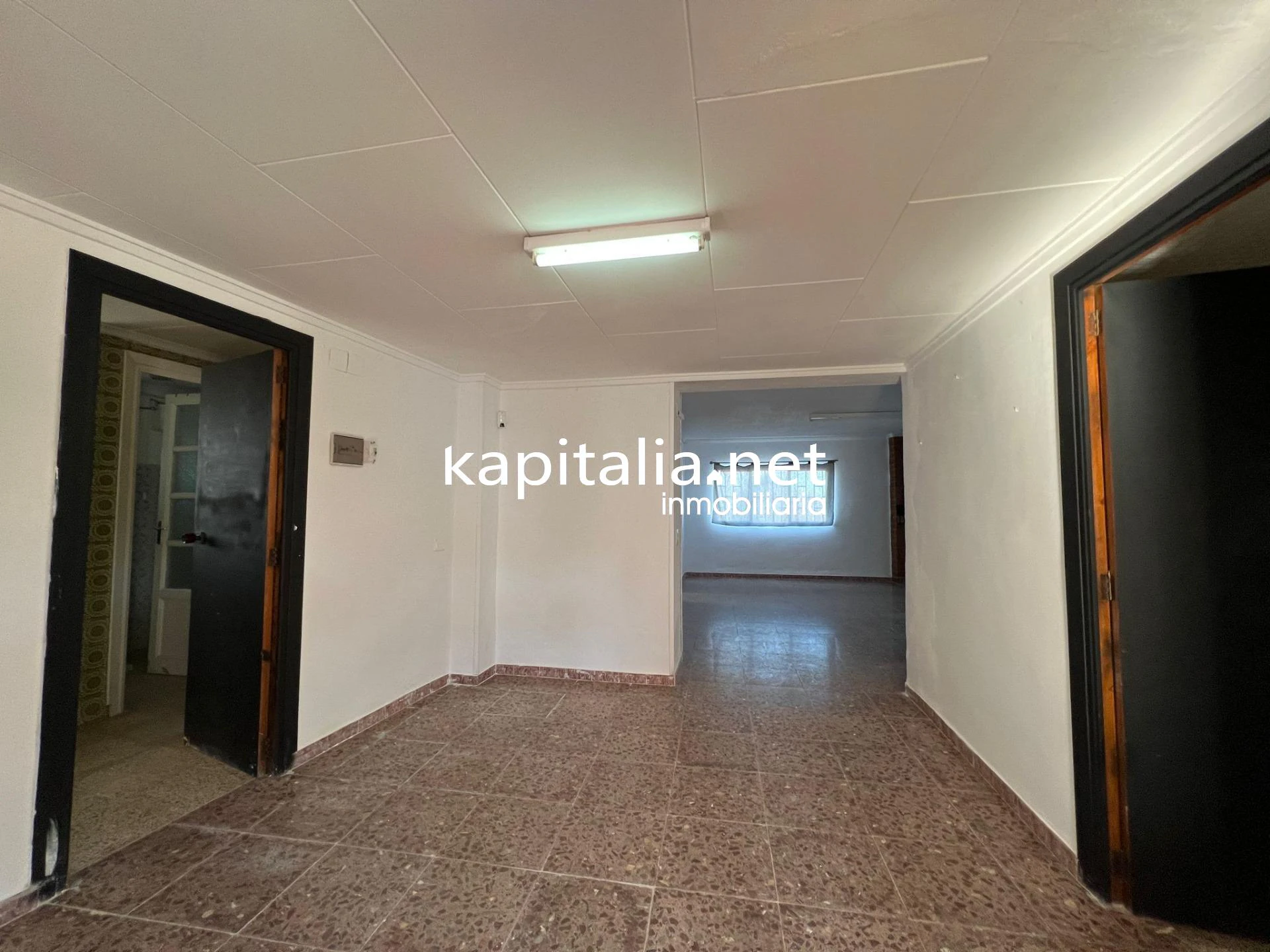 09823 - Chalet a la venta en Ontinyent , zona la Solana .