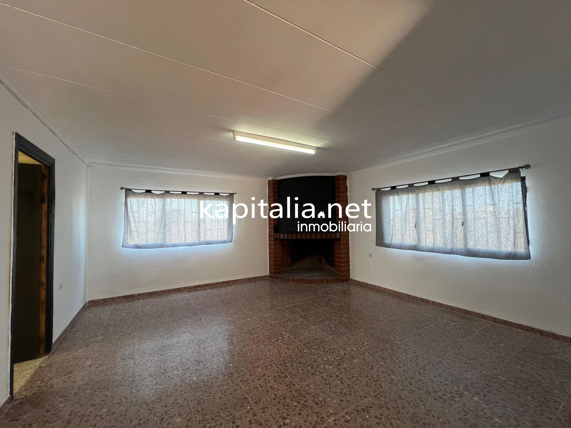 09823 - Chalet a la venta en Ontinyent , zona la Solana .