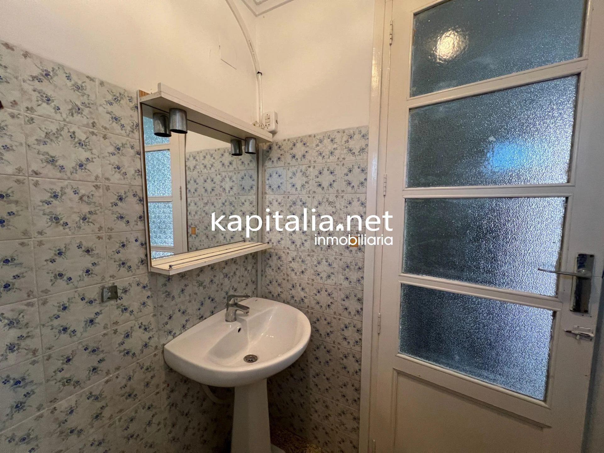 09823 - Chalet a la venta en Ontinyent , zona la Solana .