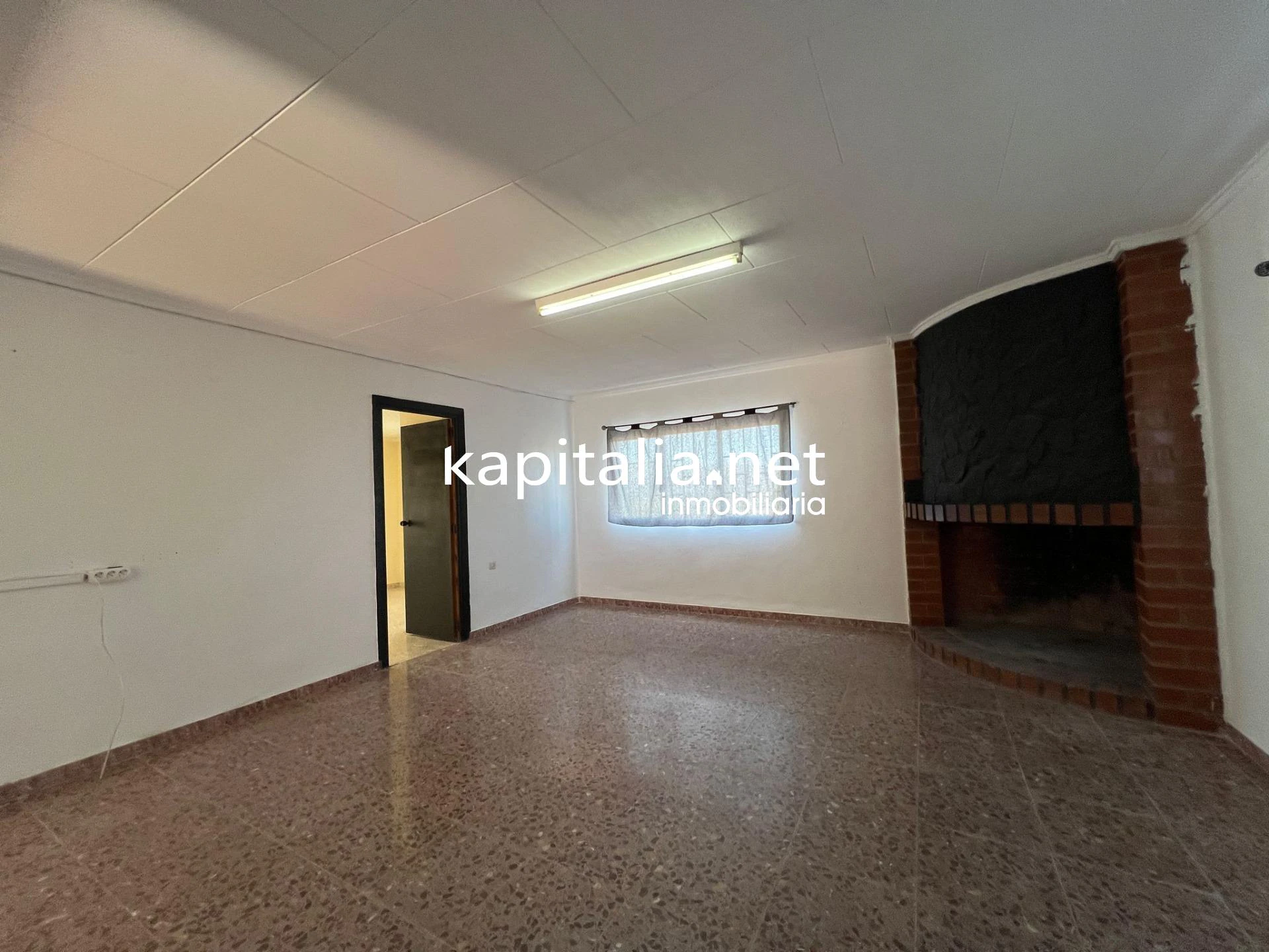 09823 - Chalet a la venta en Ontinyent , zona la Solana .