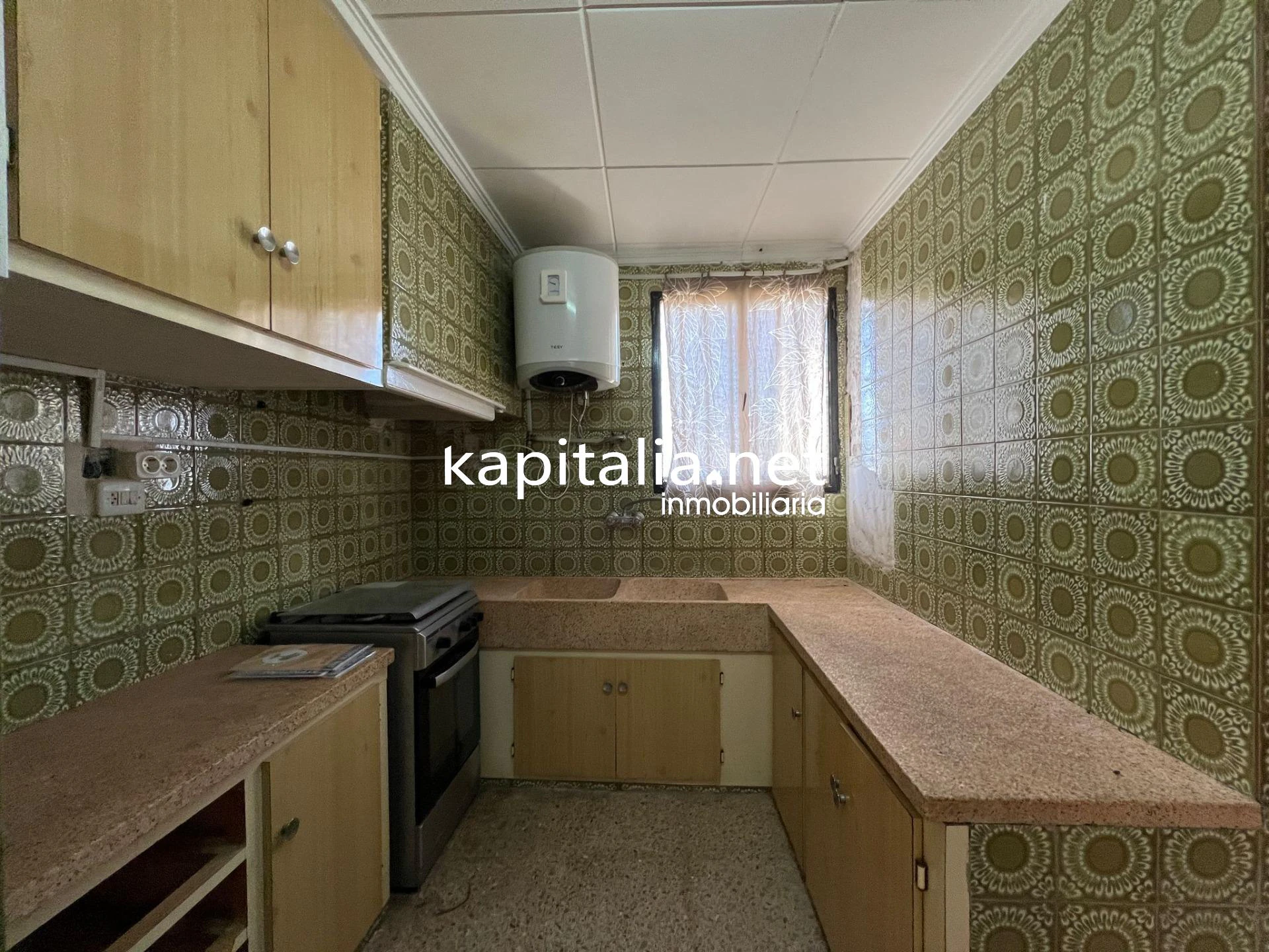 09823 - Chalet a la venta en Ontinyent , zona la Solana .