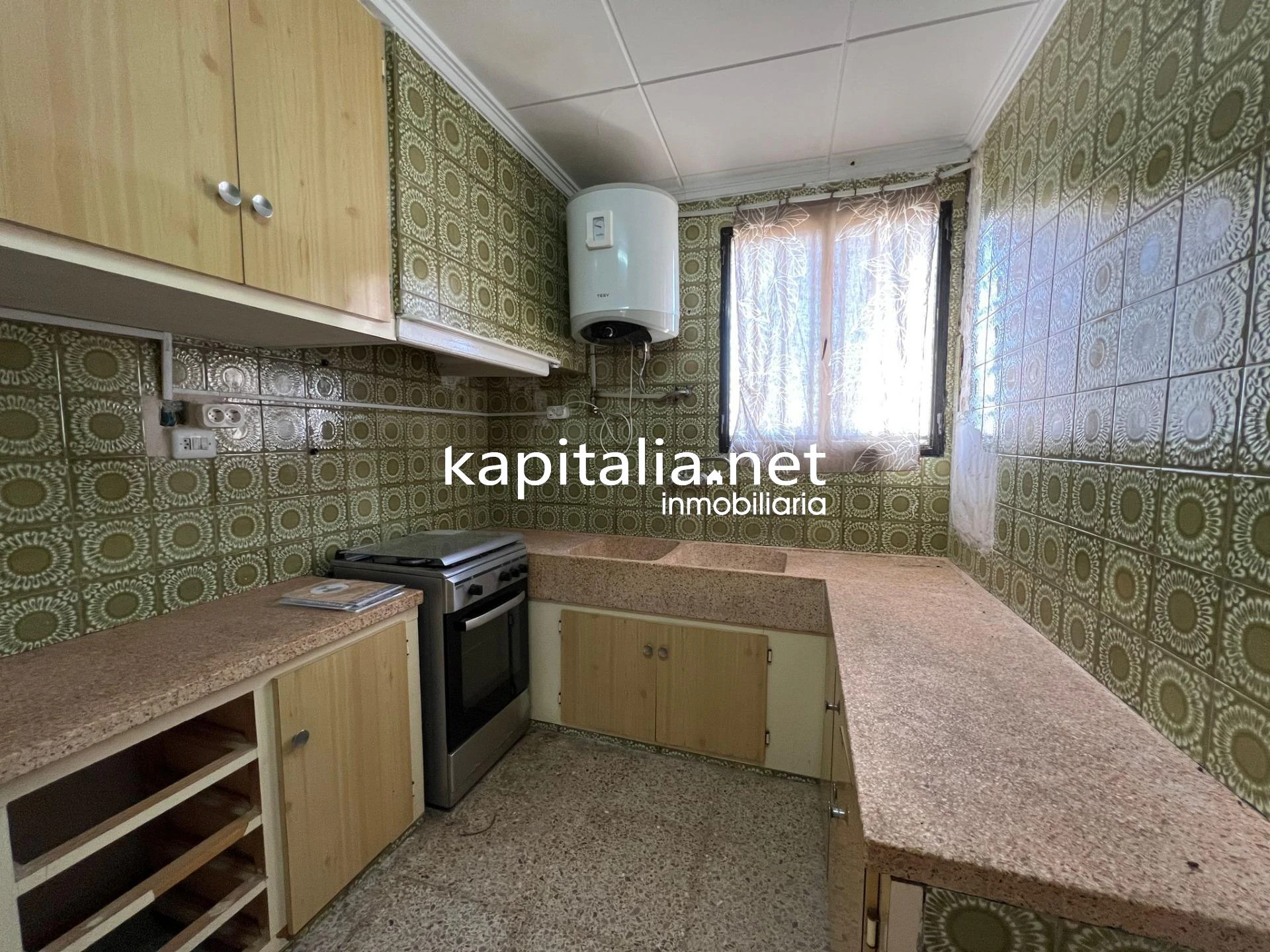 09823 - Chalet a la venta en Ontinyent , zona la Solana .