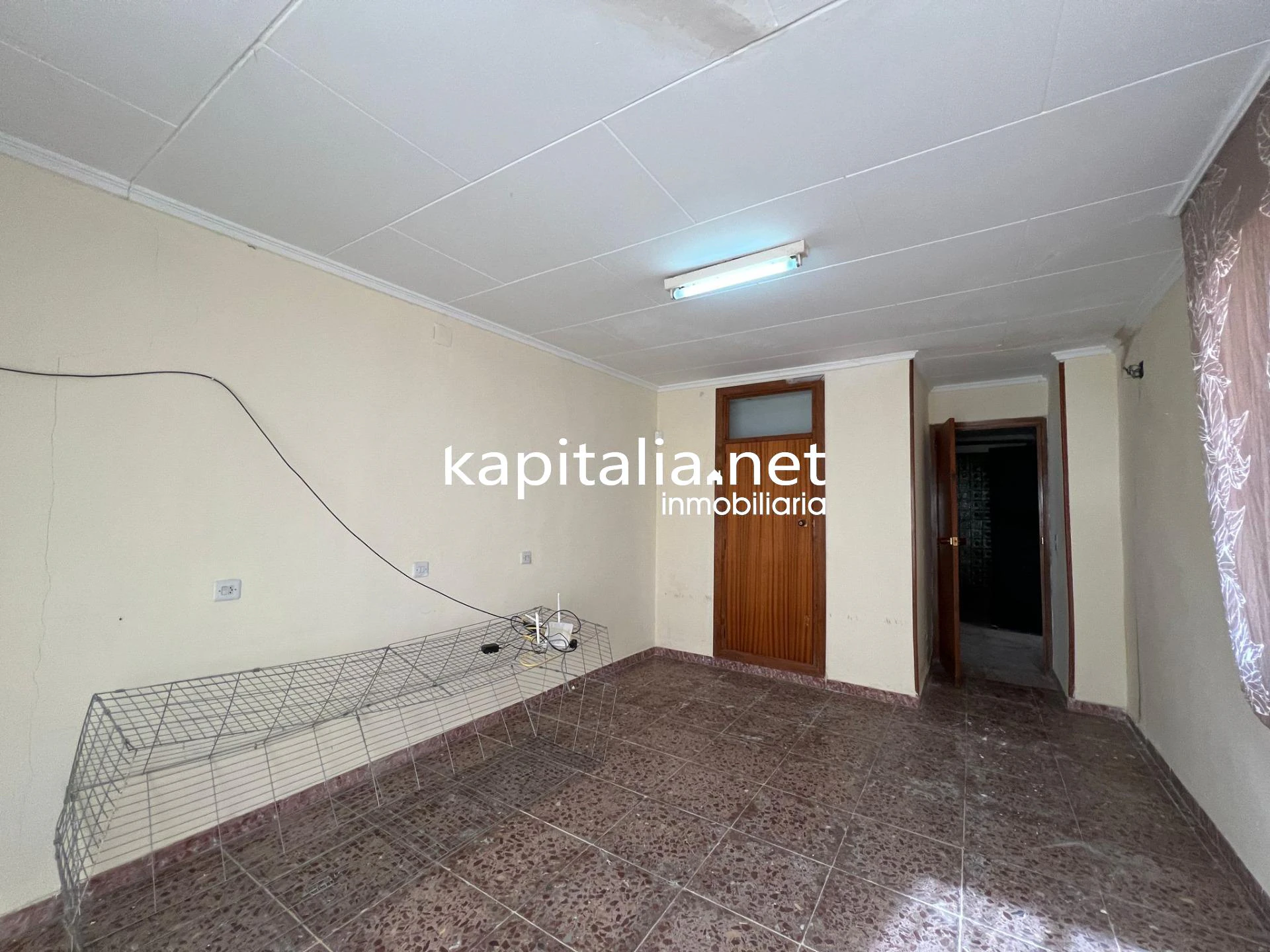 09823 - Chalet a la venta en Ontinyent , zona la Solana .