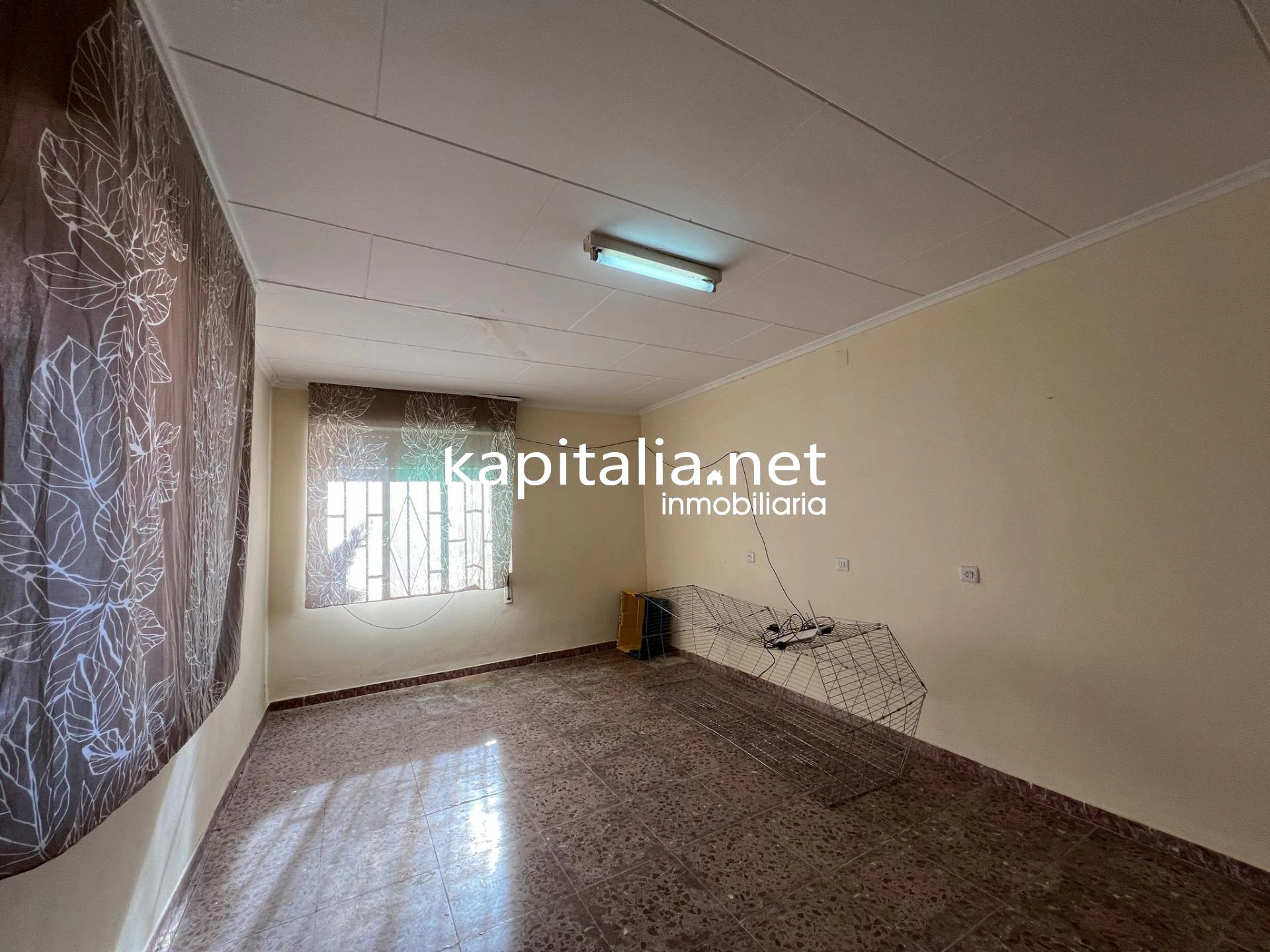 09823 - Chalet a la venta en Ontinyent , zona la Solana .