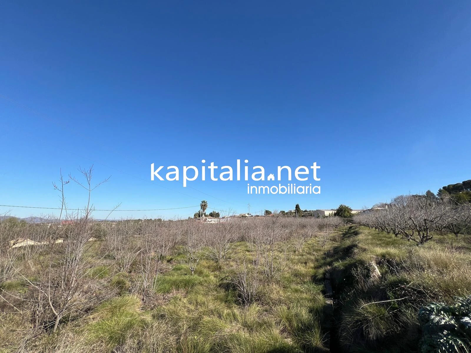 09823 - Chalet a la venta en Ontinyent , zona la Solana .