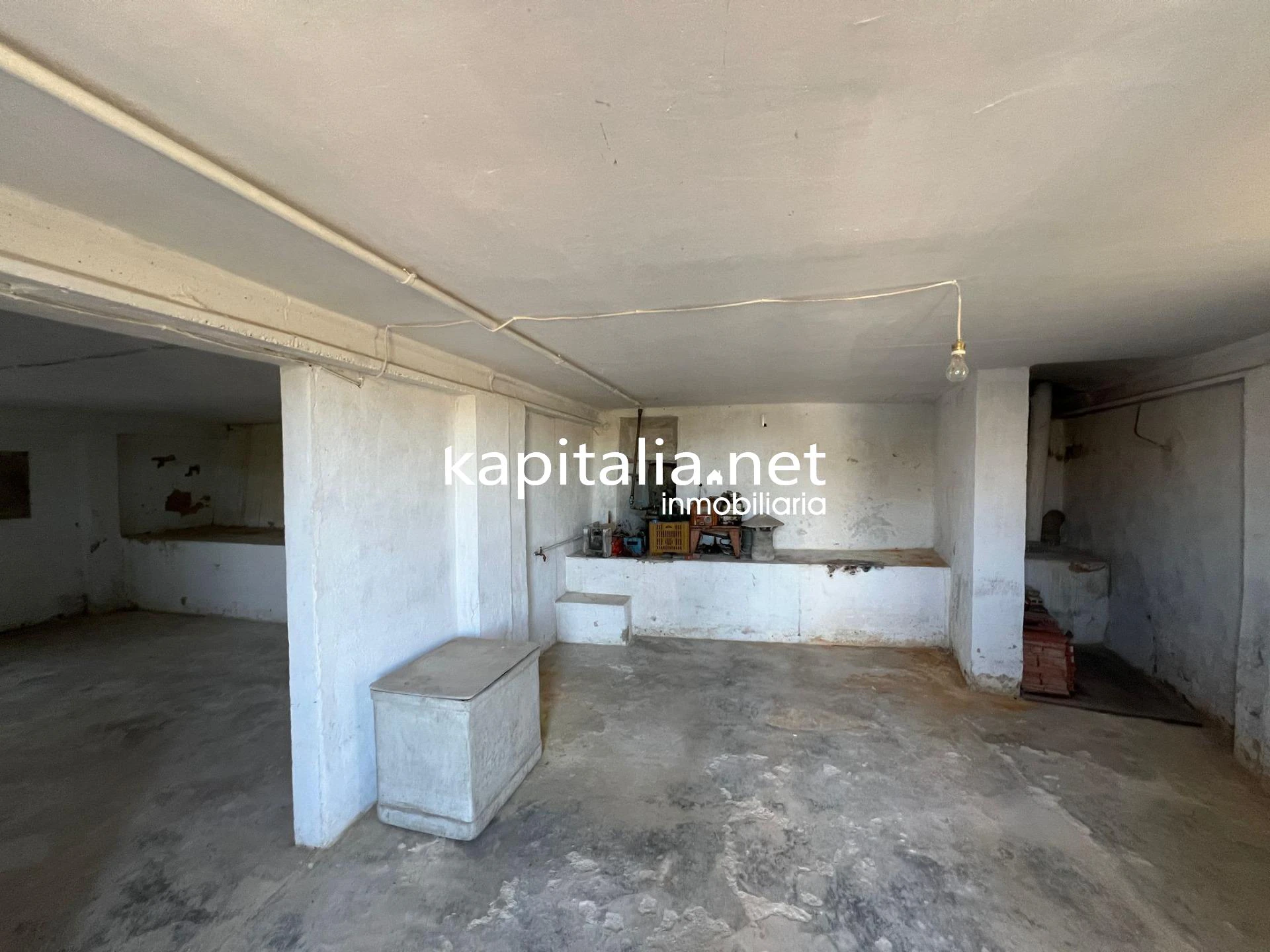 09823 - Chalet a la venta en Ontinyent , zona la Solana .