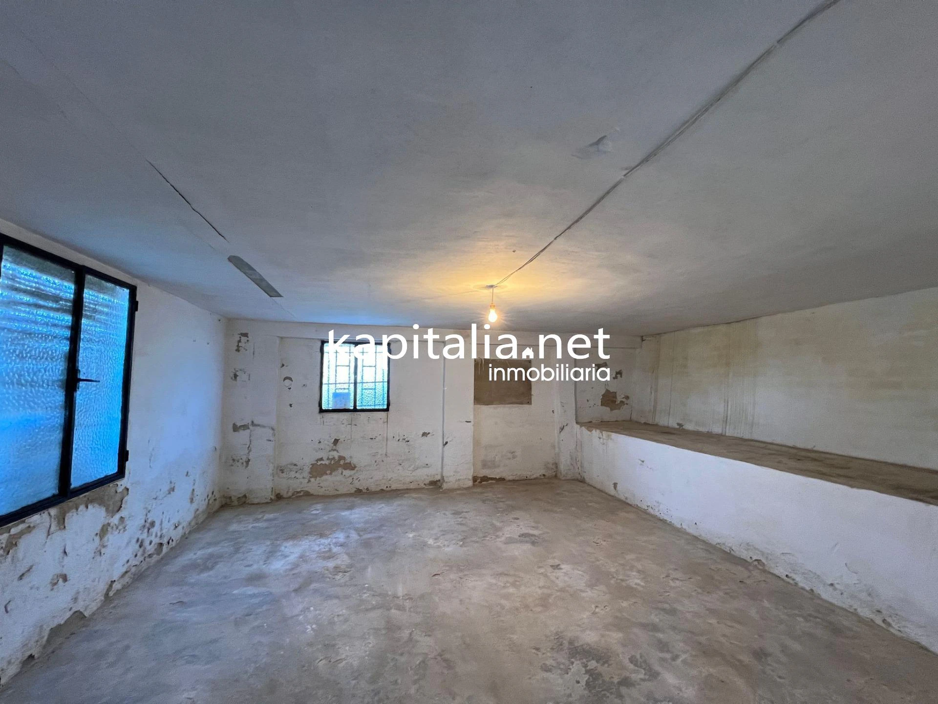 09823 - Chalet a la venta en Ontinyent , zona la Solana .