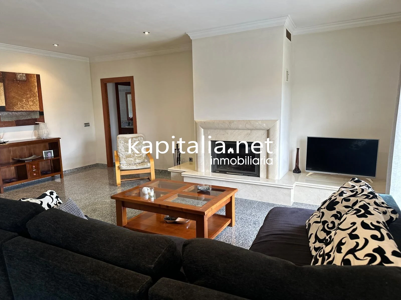 09977 - Chalet a la venta en L´Olleria (Valencia)