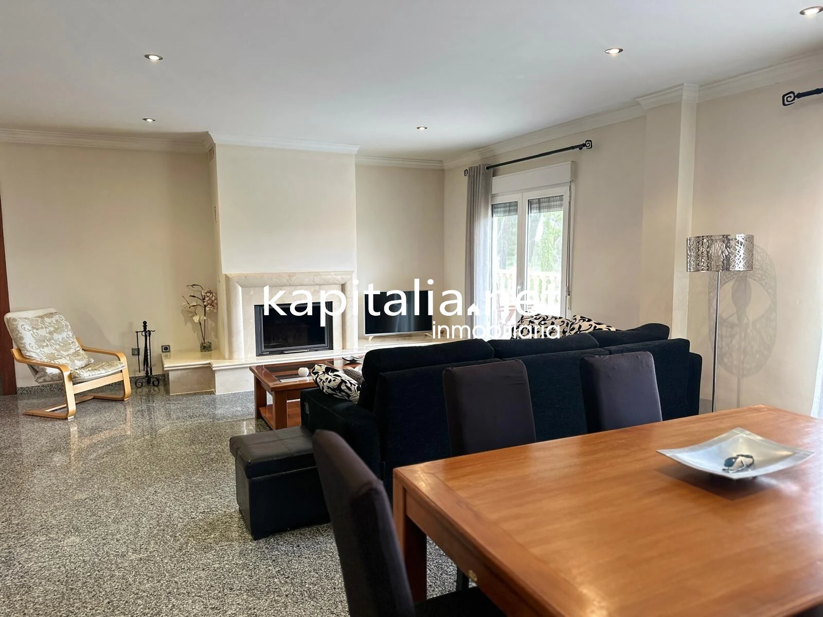 09977 - Chalet a la venta en L´Olleria (Valencia)