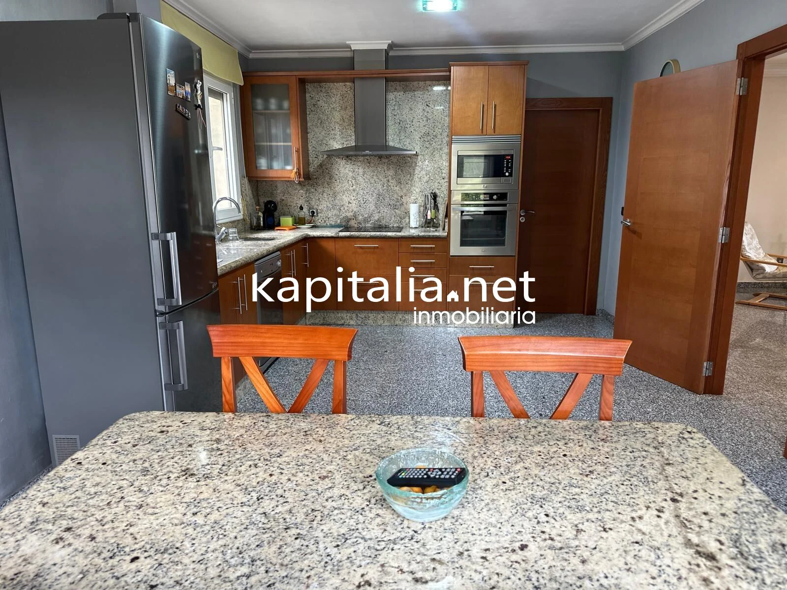 09977 - Chalet a la venta en L´Olleria (Valencia)