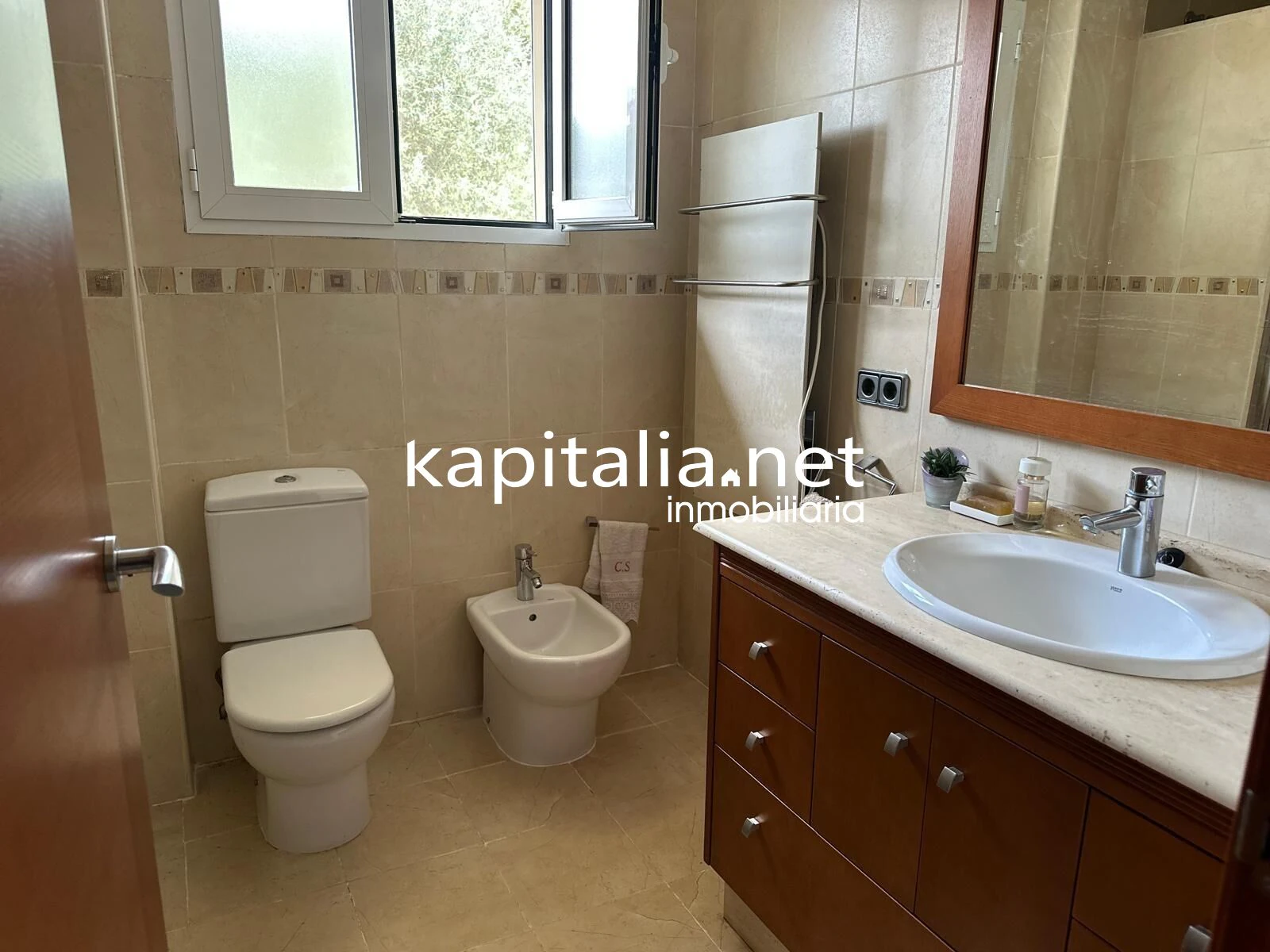 09977 - Chalet a la venta en L´Olleria (Valencia)