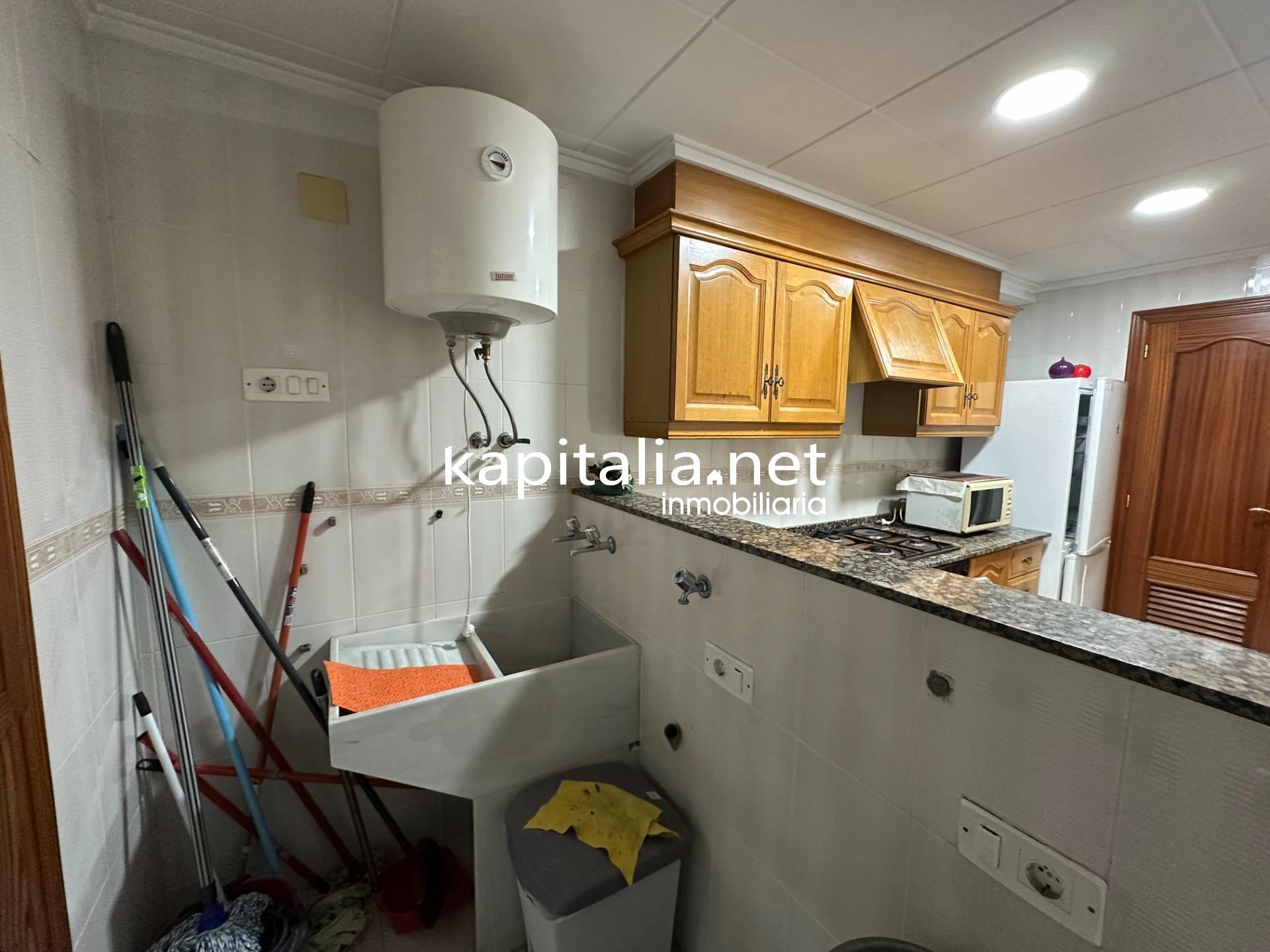 10253 - PISO A LA VENTA EN ONTINYENT