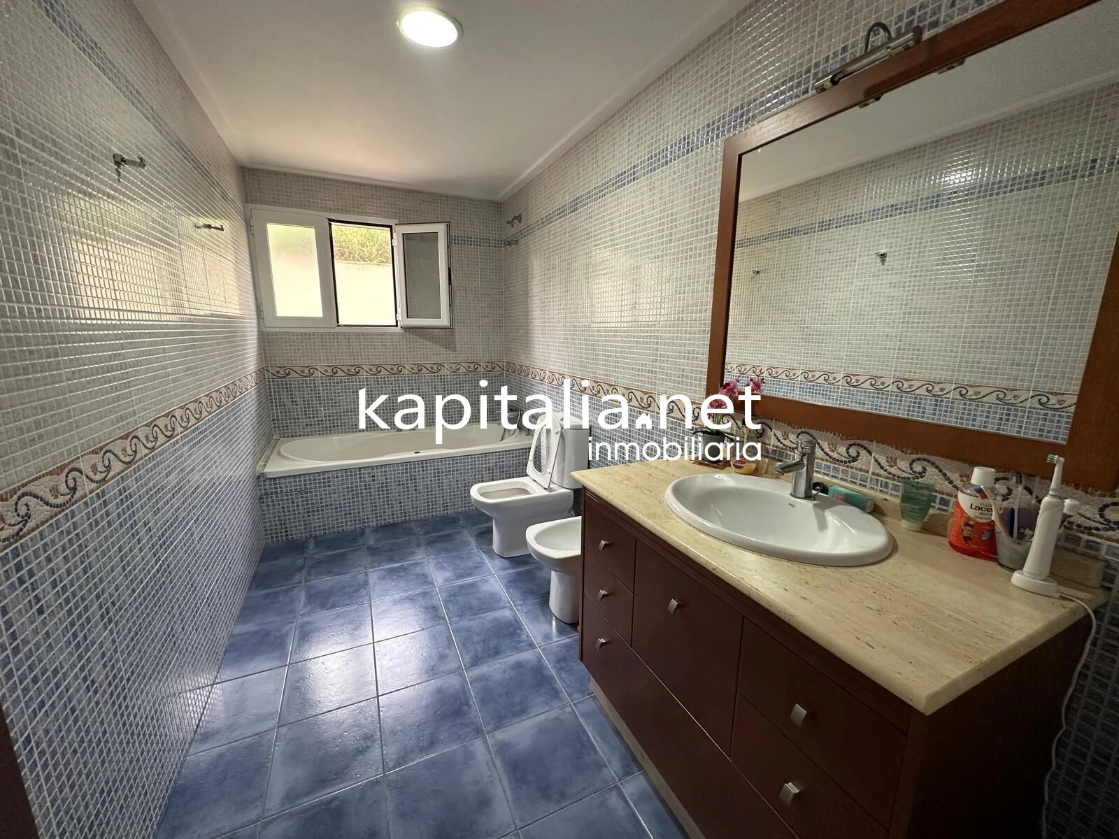 09977 - Chalet a la venta en L´Olleria (Valencia)