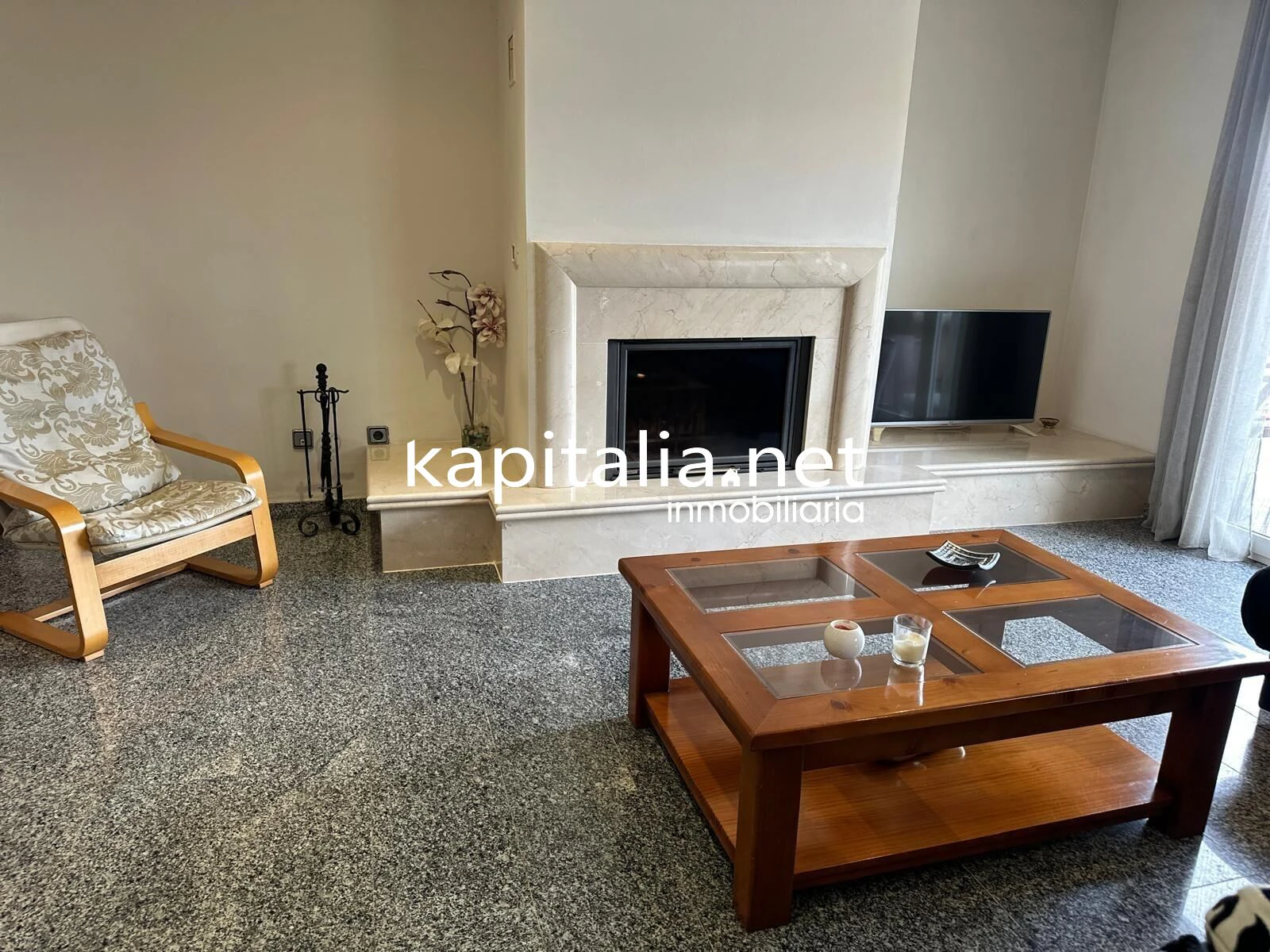 09977 - Chalet a la venta en L´Olleria (Valencia)