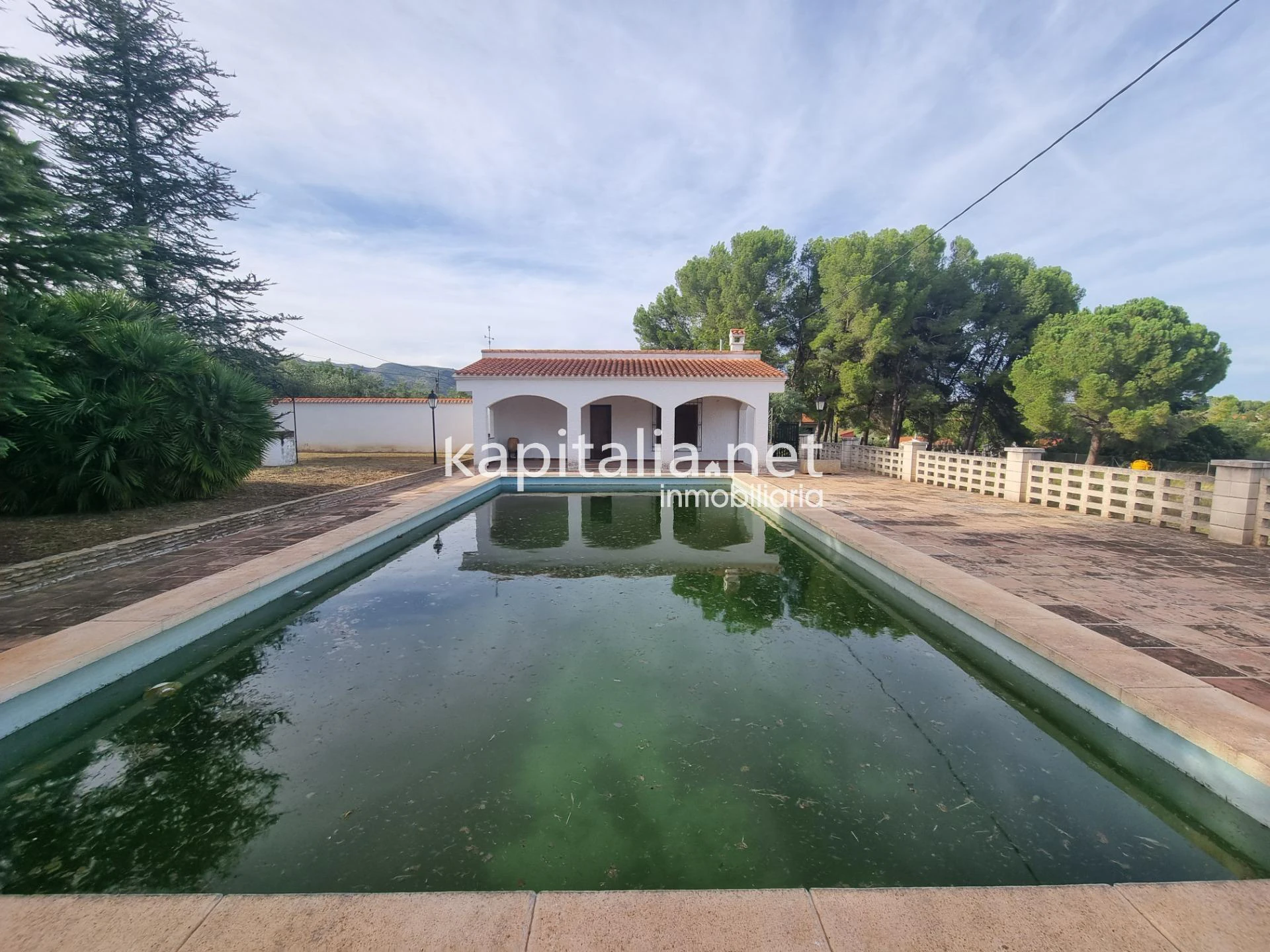 03026 - Espectacular Chalet a la venta en Ontinyent.
