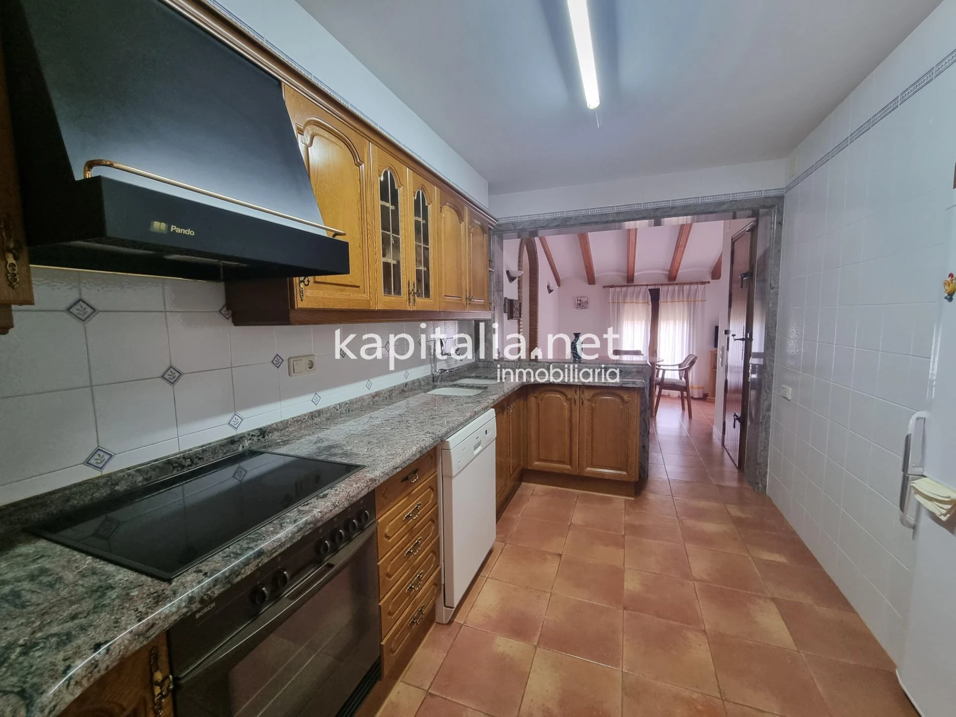 03026 - Espectacular Chalet a la venta en Ontinyent.