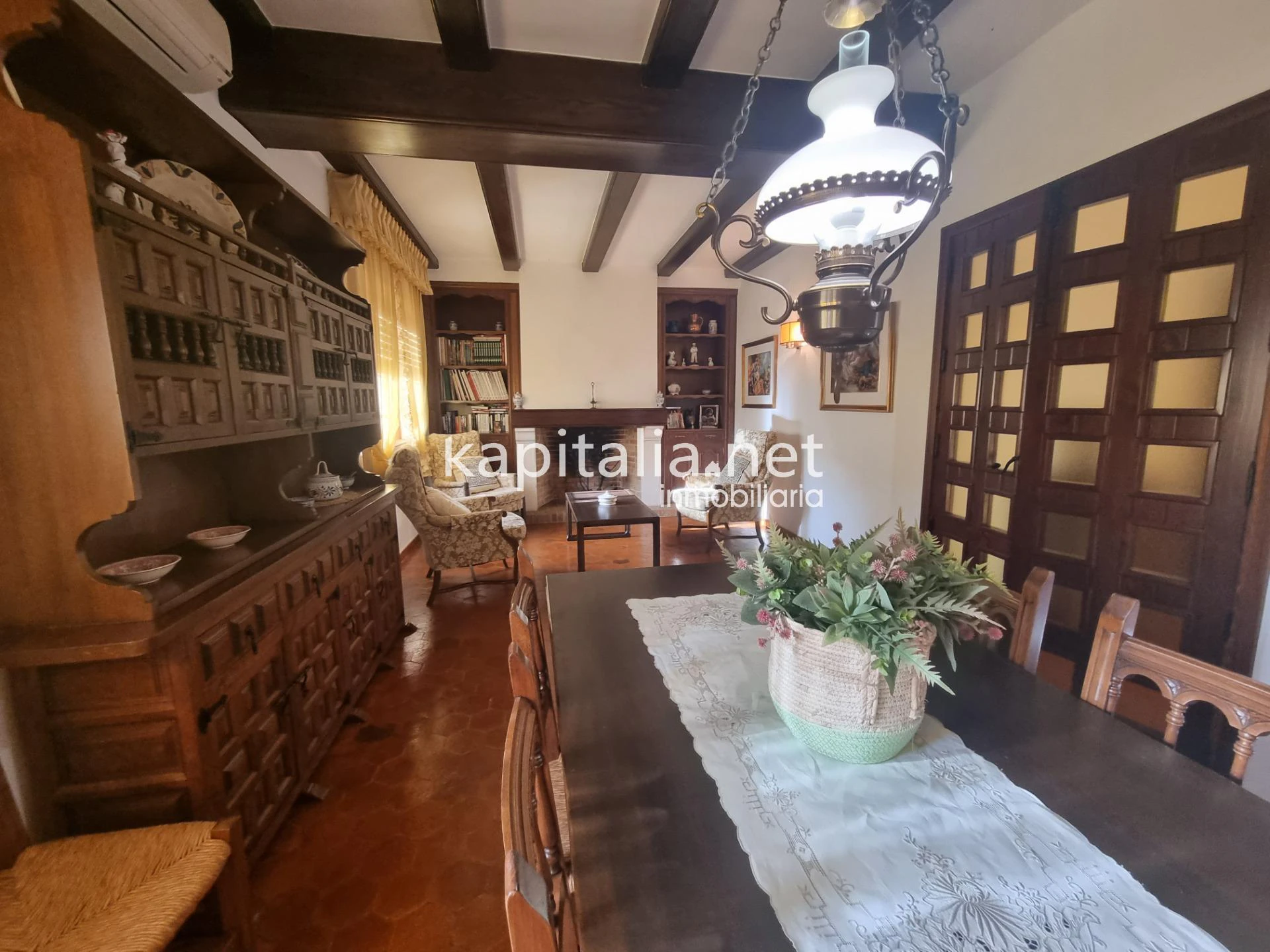 03026 - Espectacular Chalet a la venta en Ontinyent.