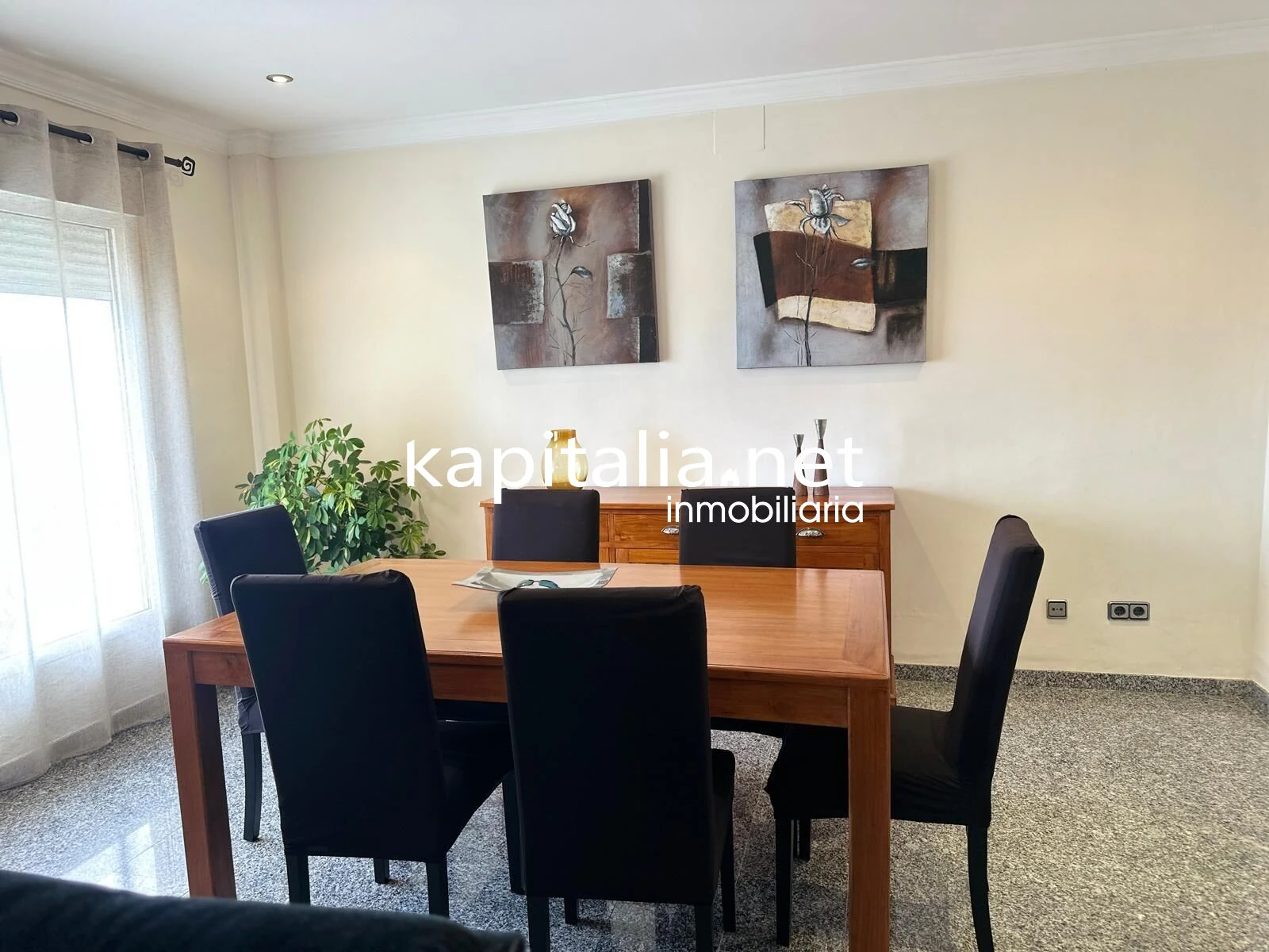 09977 - Chalet a la venta en L´Olleria (Valencia)