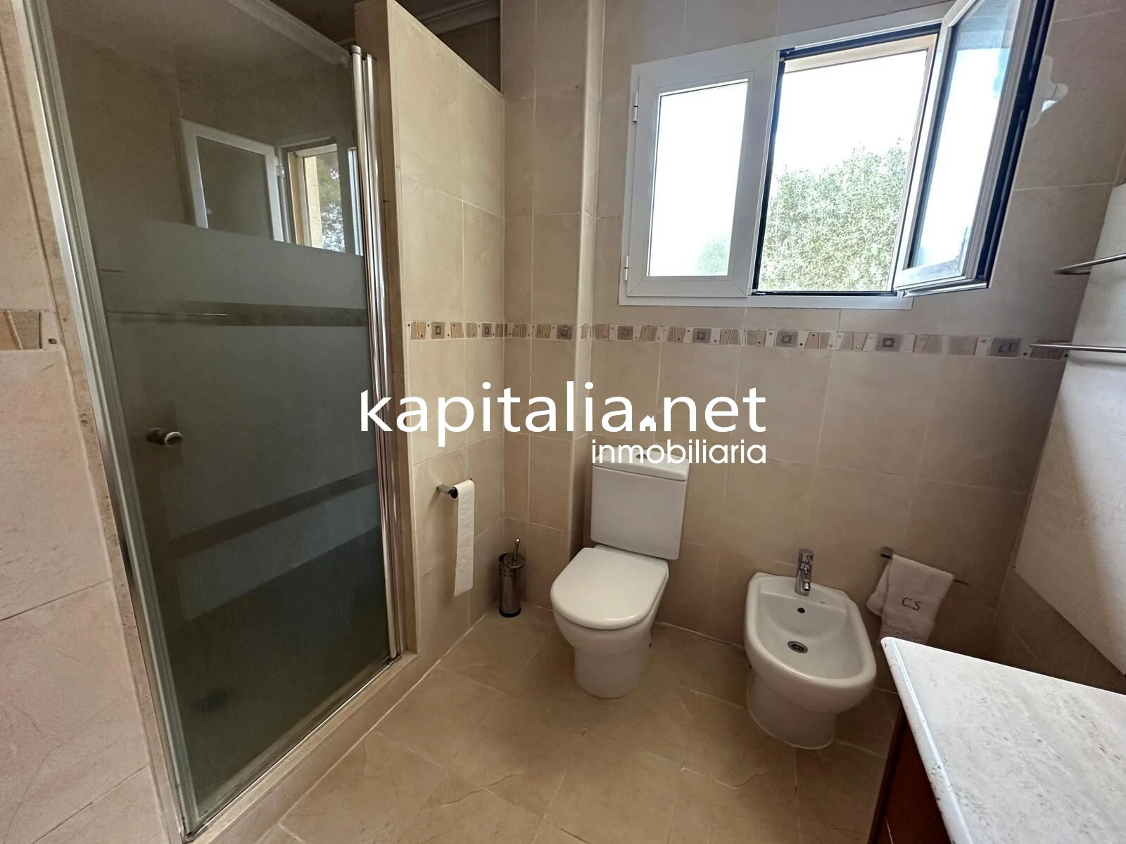 09977 - Chalet a la venta en L´Olleria (Valencia)