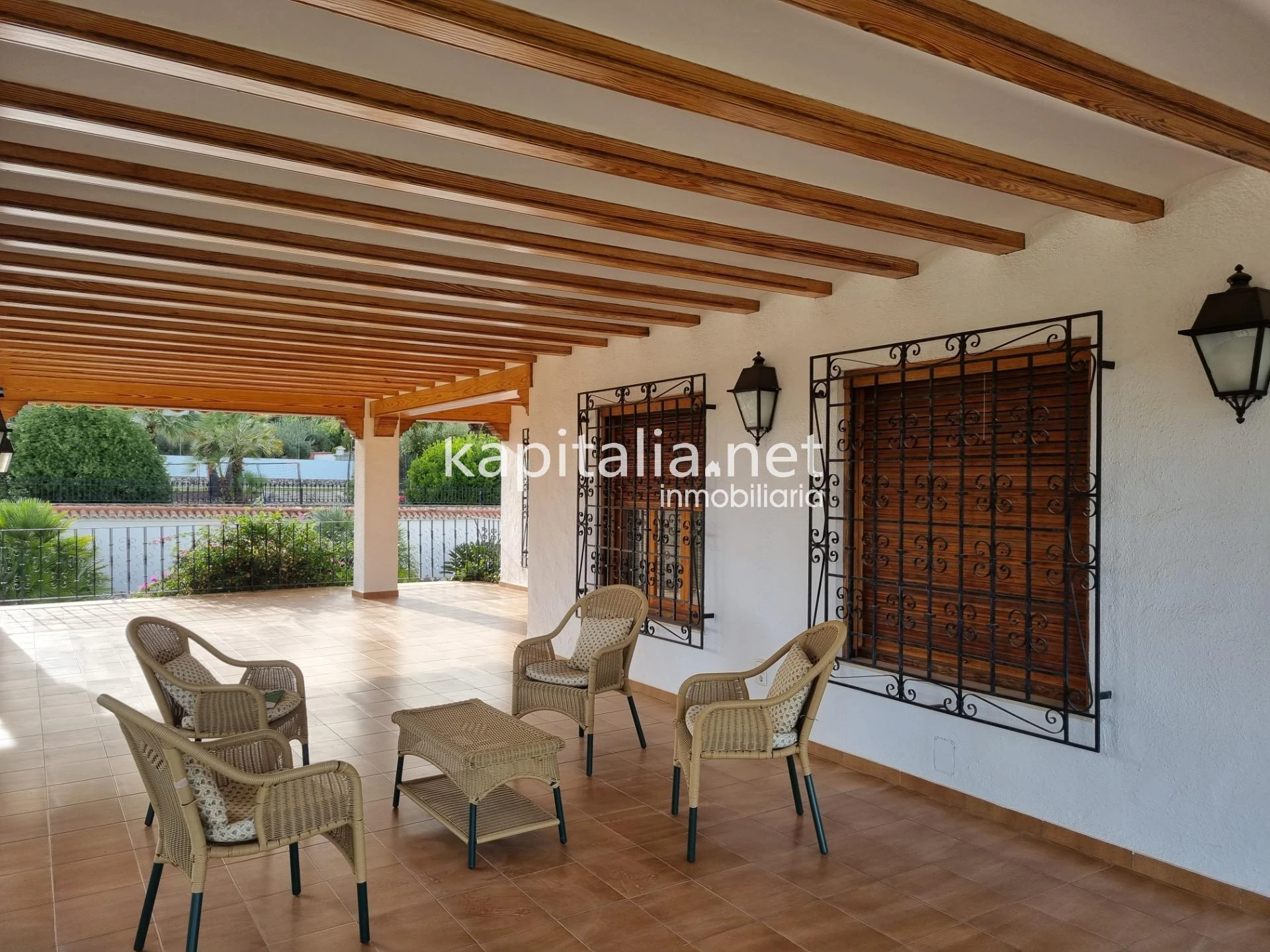 03026 - Espectacular Chalet a la venta en Ontinyent.