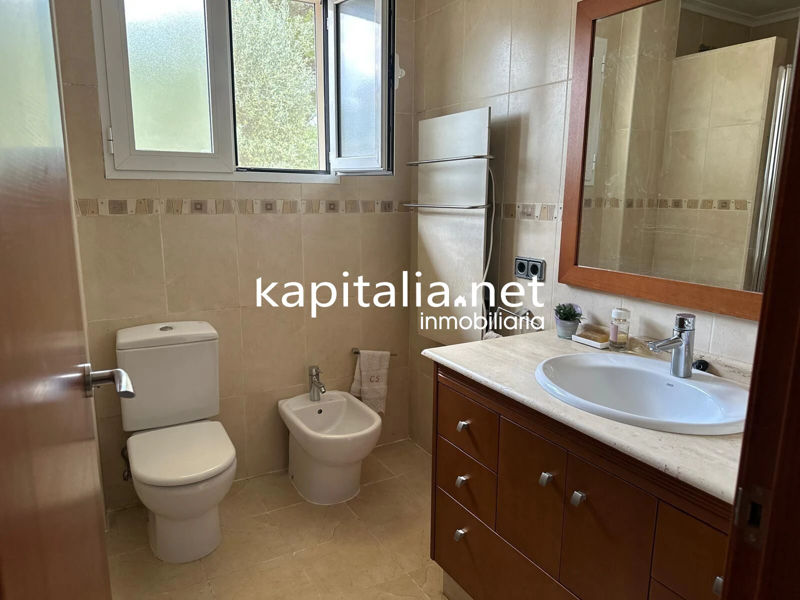 09977 - Chalet a la venta en L´Olleria (Valencia)