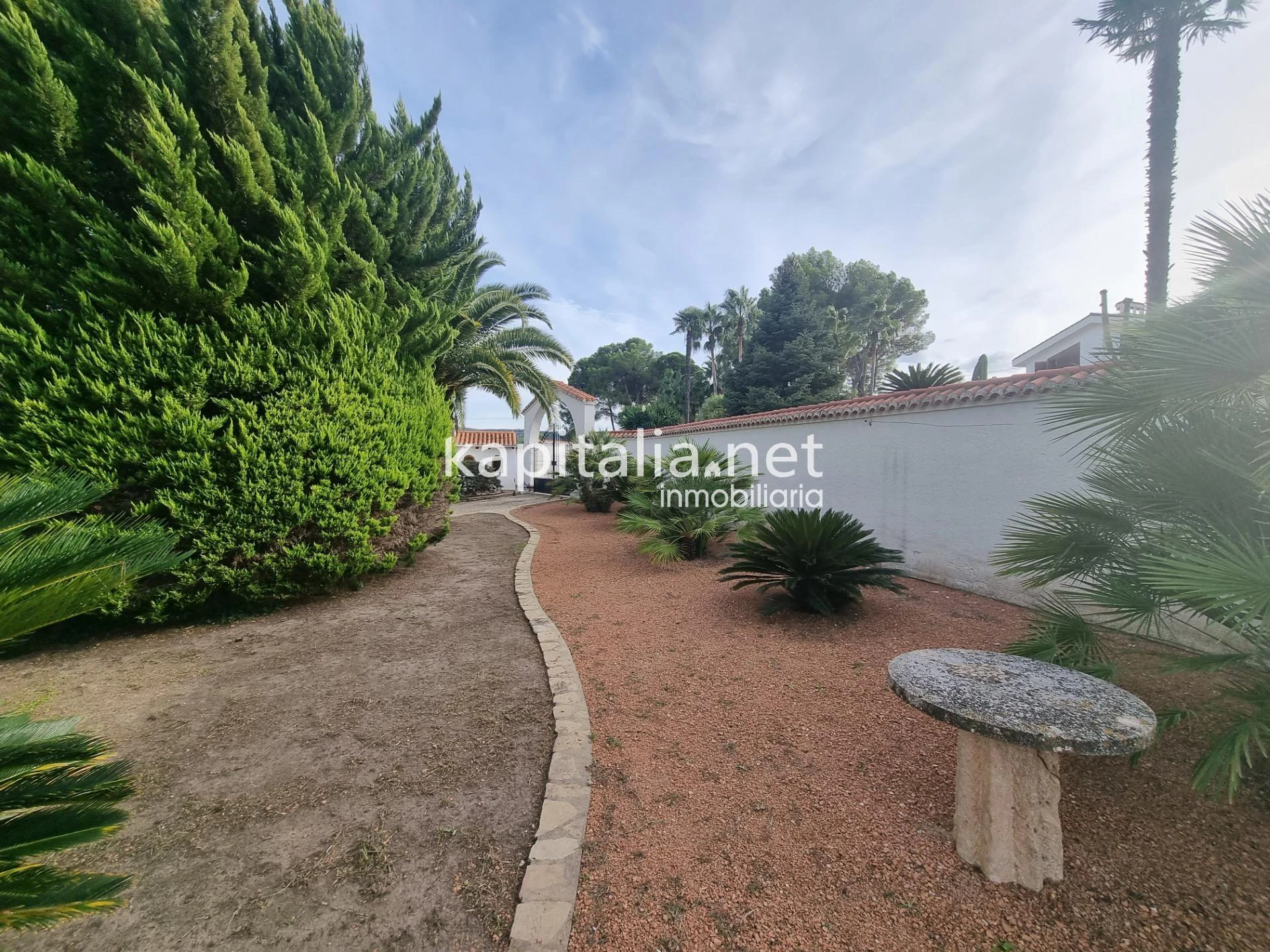 03026 - Espectacular Chalet a la venta en Ontinyent.