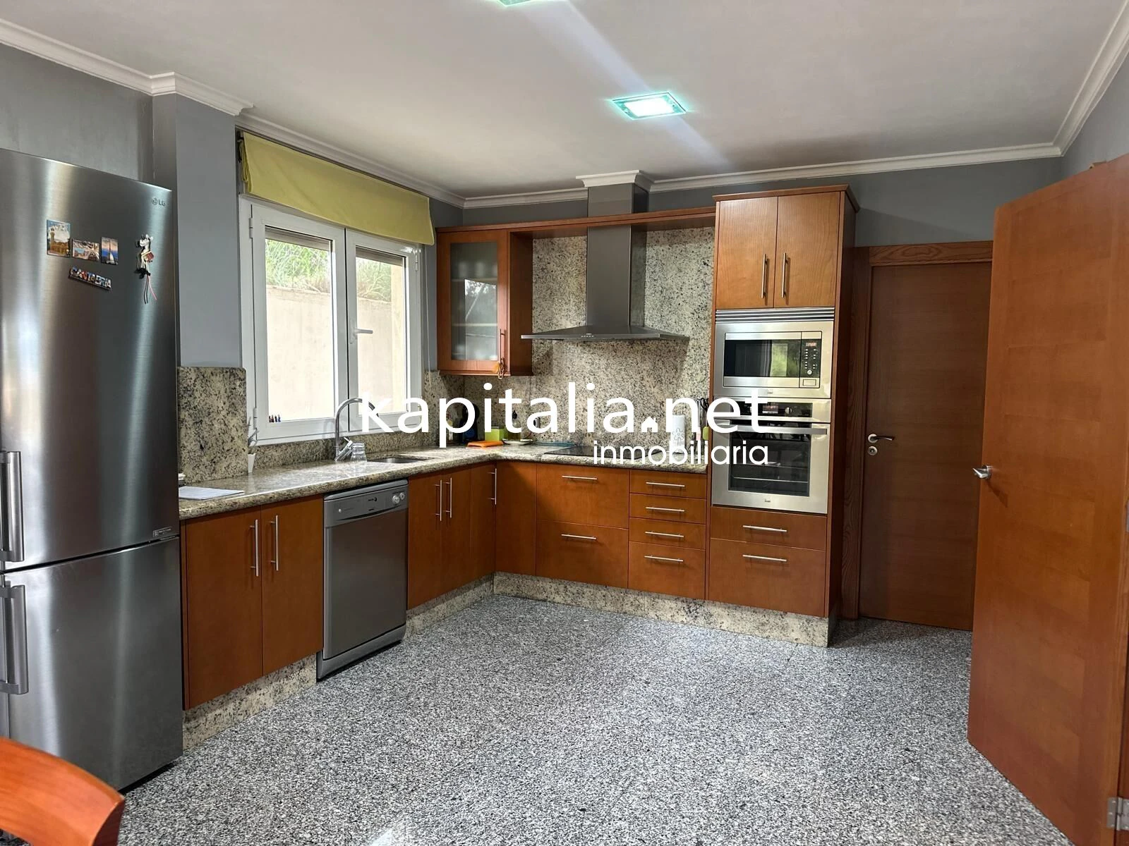 09977 - Chalet a la venta en L´Olleria (Valencia)