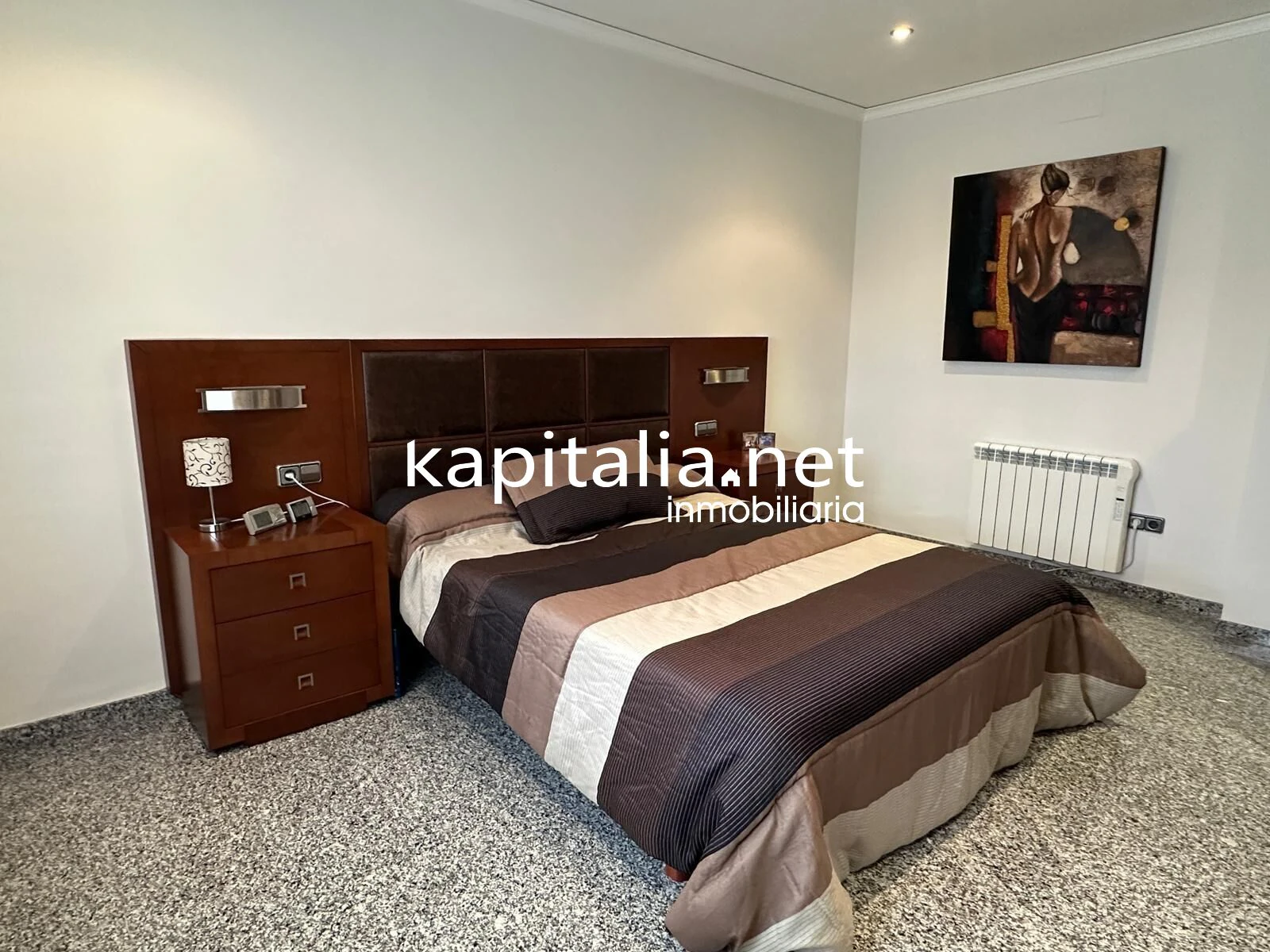 09977 - Chalet a la venta en L´Olleria (Valencia)