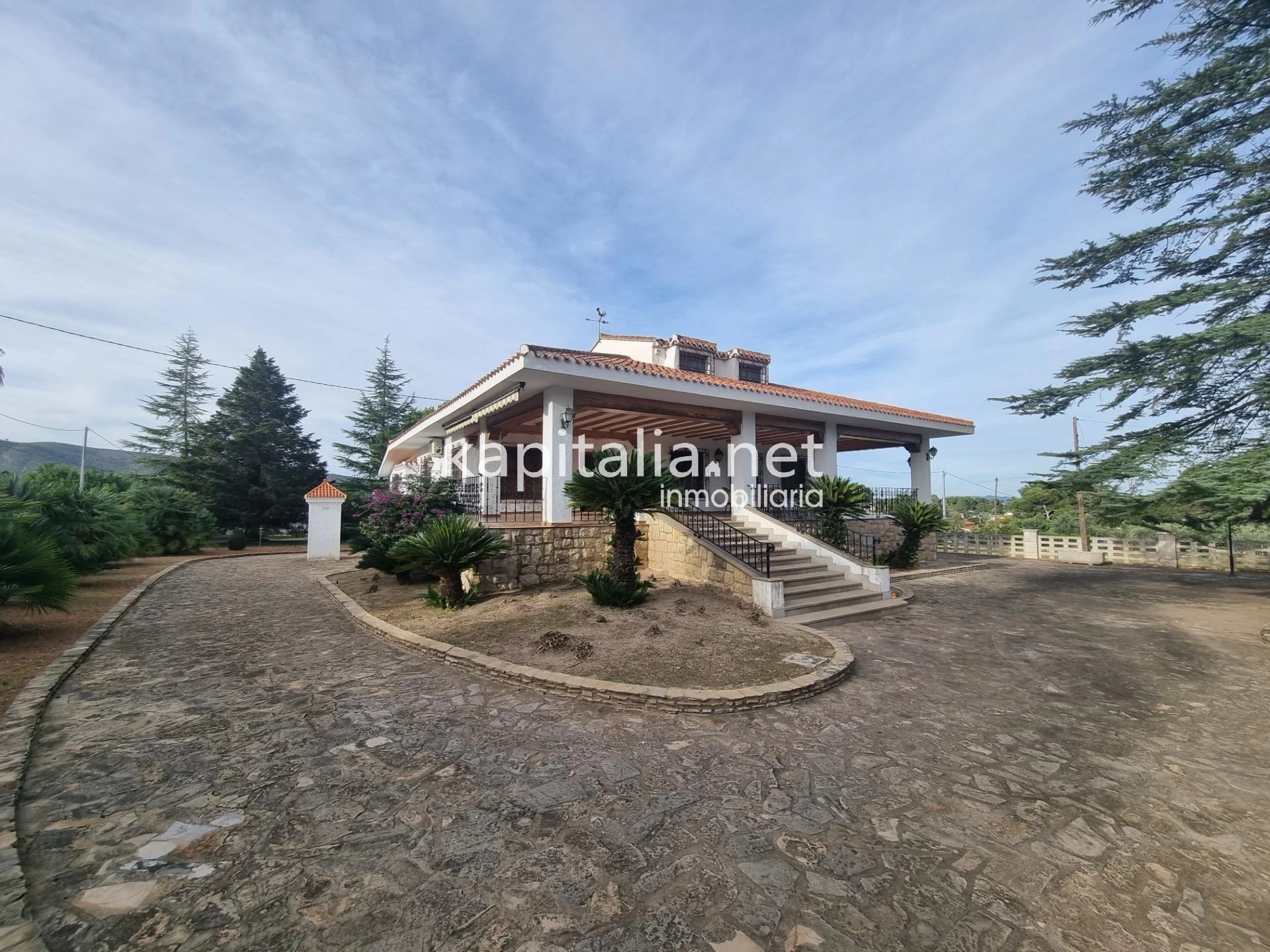 03026 - Espectacular Chalet a la venta en Ontinyent.