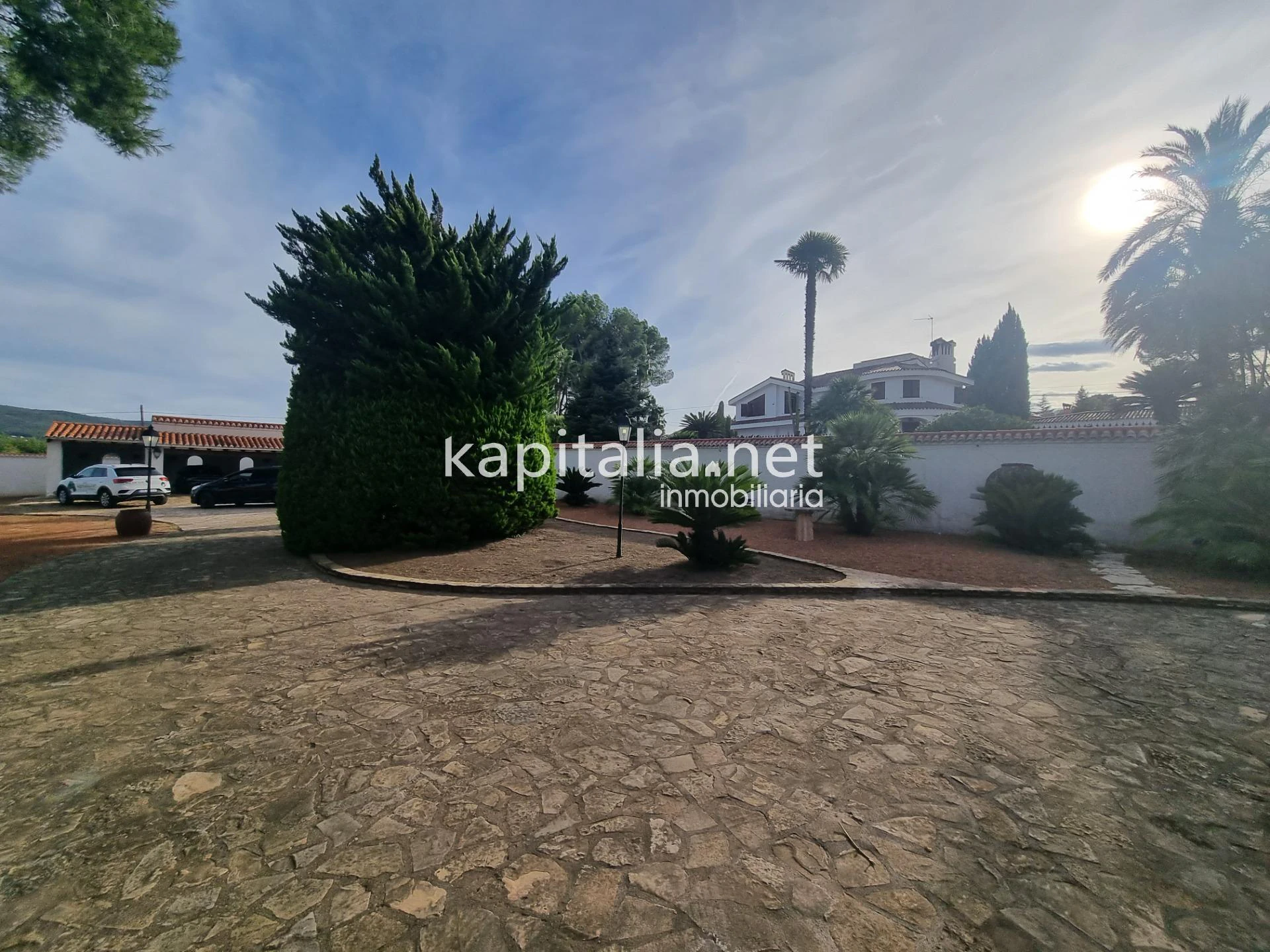 03026 - Espectacular Chalet a la venta en Ontinyent.