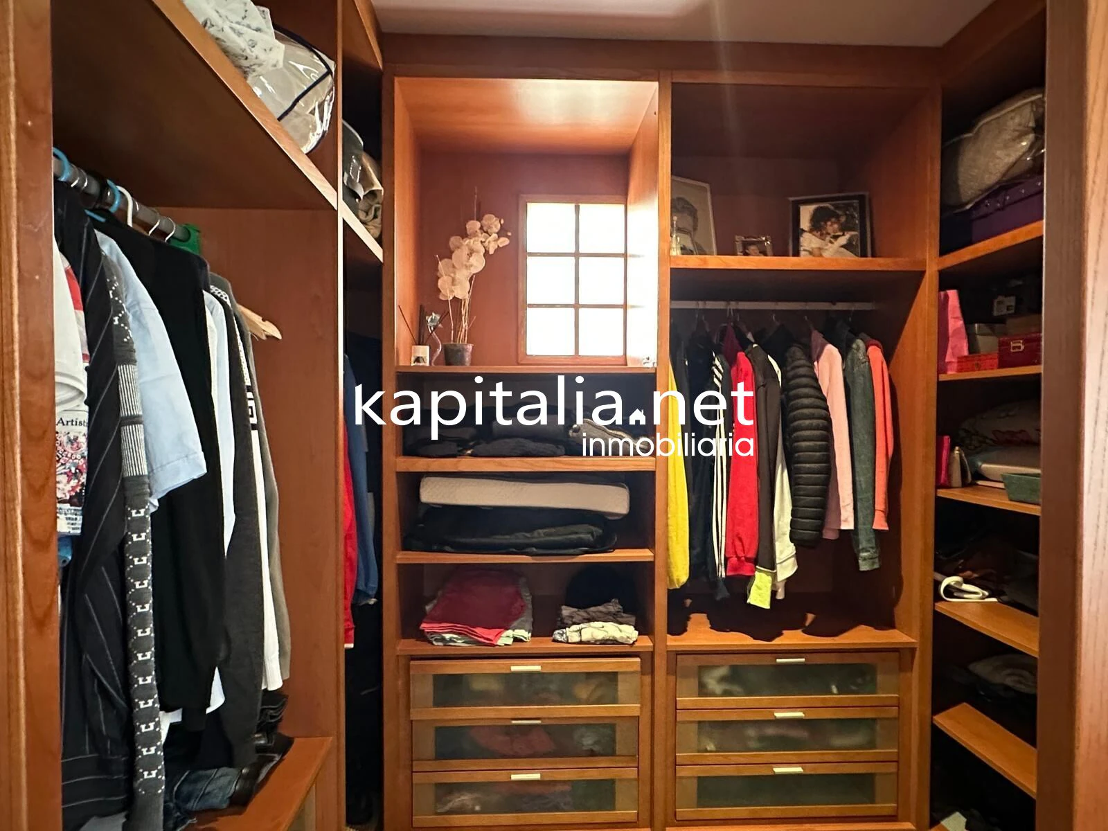 09977 - Chalet a la venta en L´Olleria (Valencia)