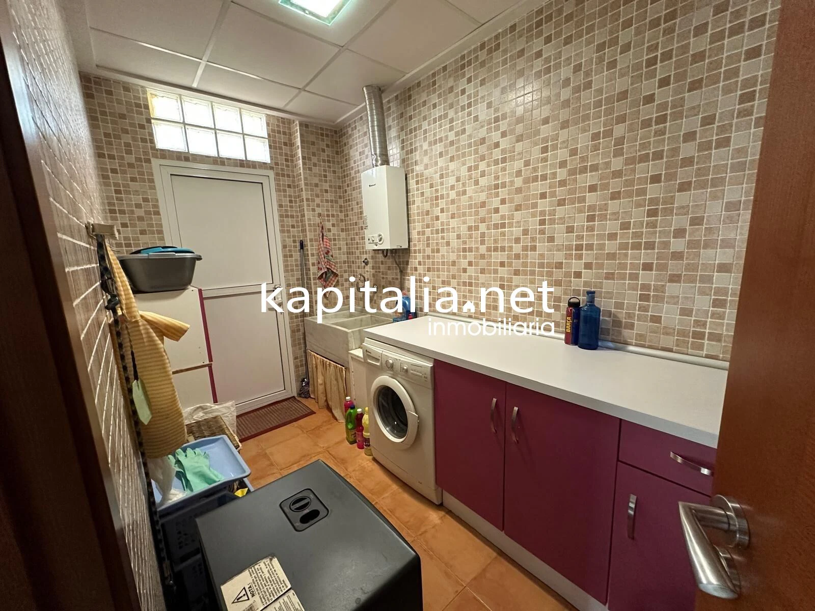 09977 - Chalet a la venta en L´Olleria (Valencia)