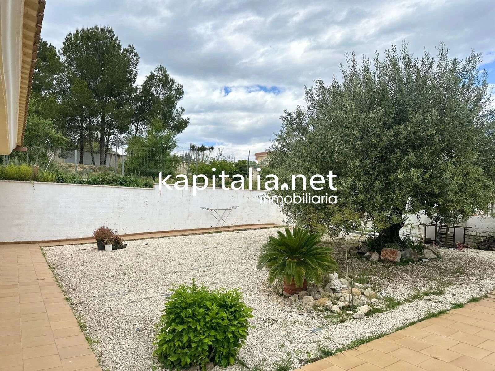 09977 - Chalet a la venta en L´Olleria (Valencia)