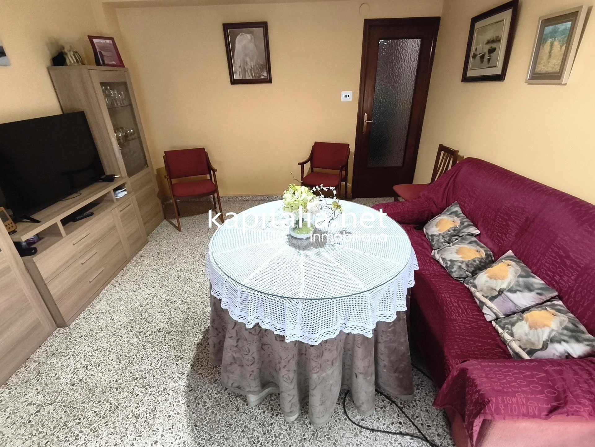 10445 - PISO A LA VENTA EN ONTINYENT, ZONA SAN RAFAEL