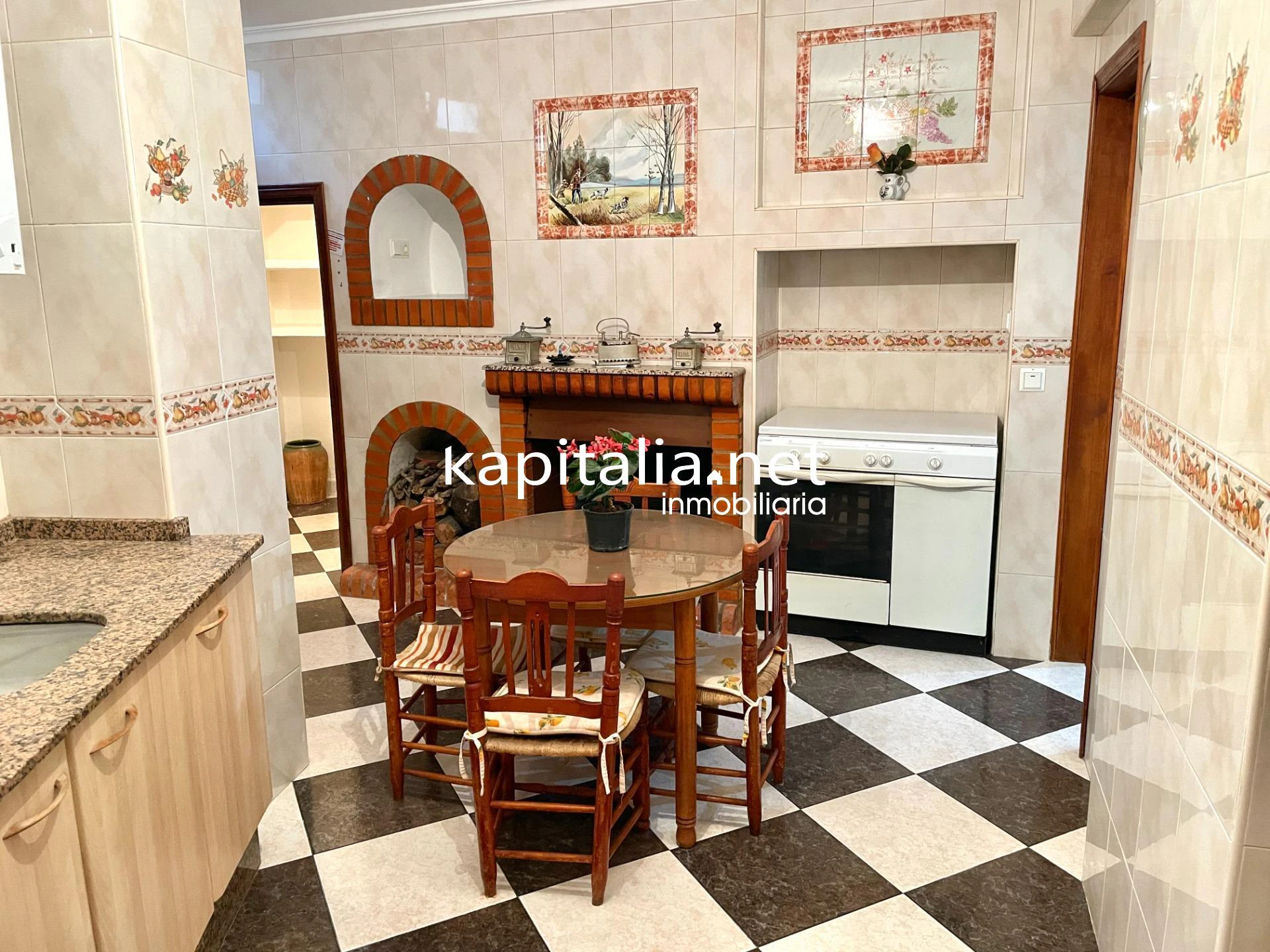 Casa a la venta en Alfafara.