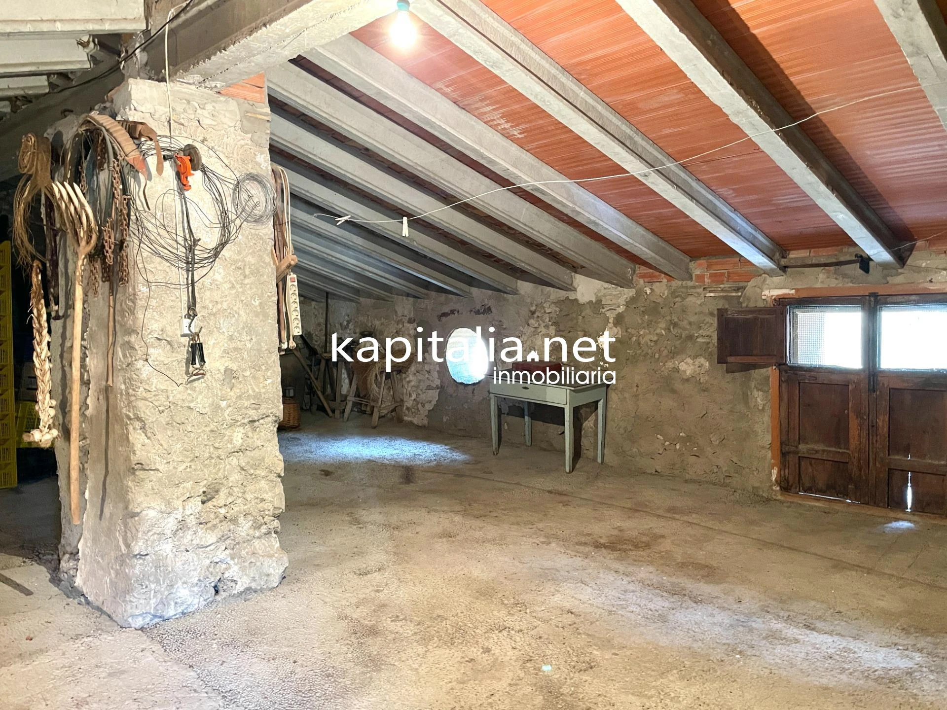 Casa a la venta en Alfafara.
