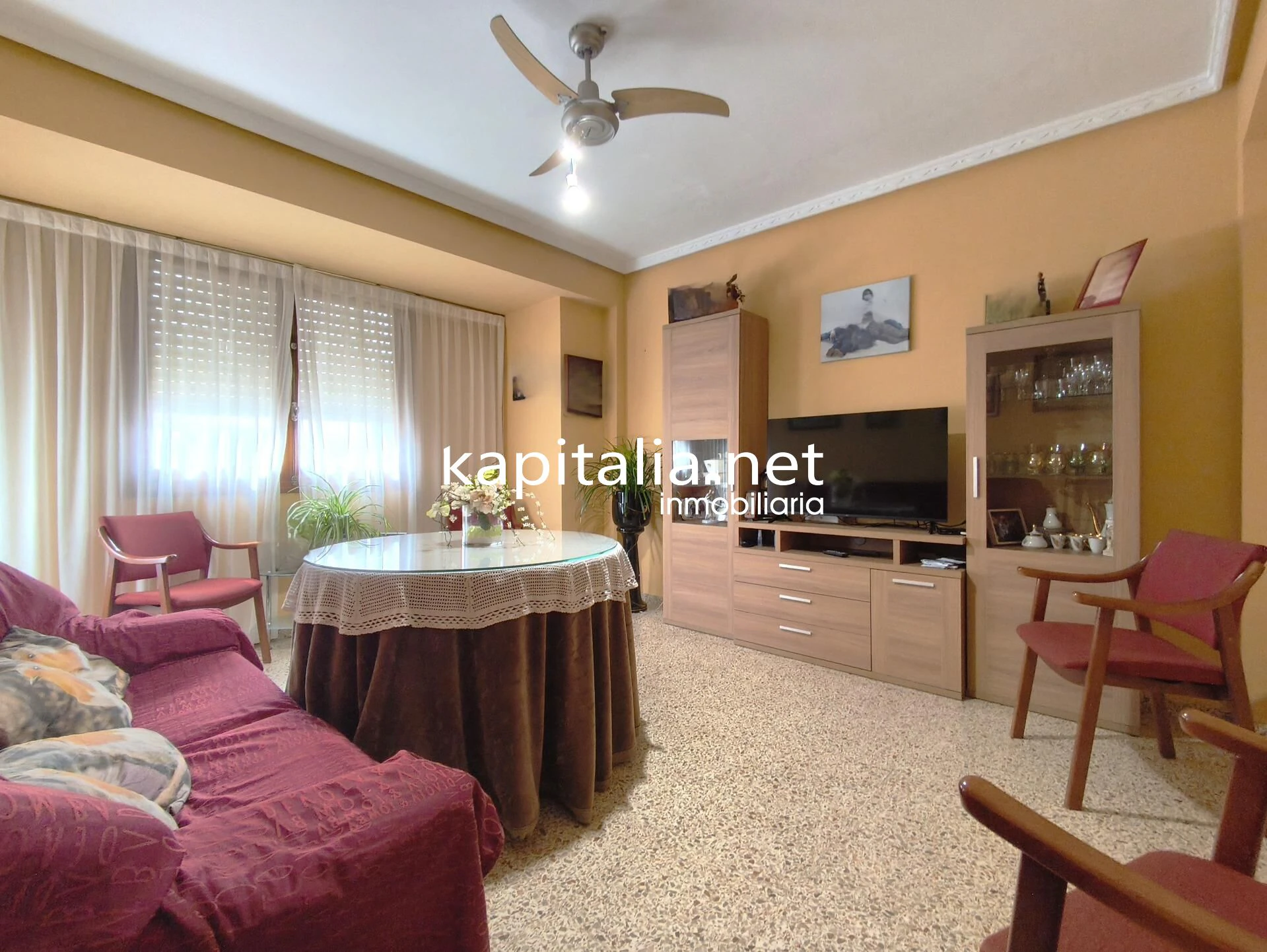 10445 - PISO A LA VENTA EN ONTINYENT, ZONA SAN RAFAEL