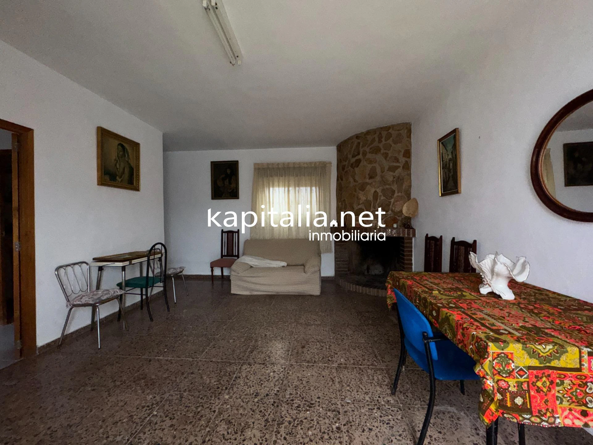 10223 - CASA DE CAMPO A LA VENTA EN ALBAIDA