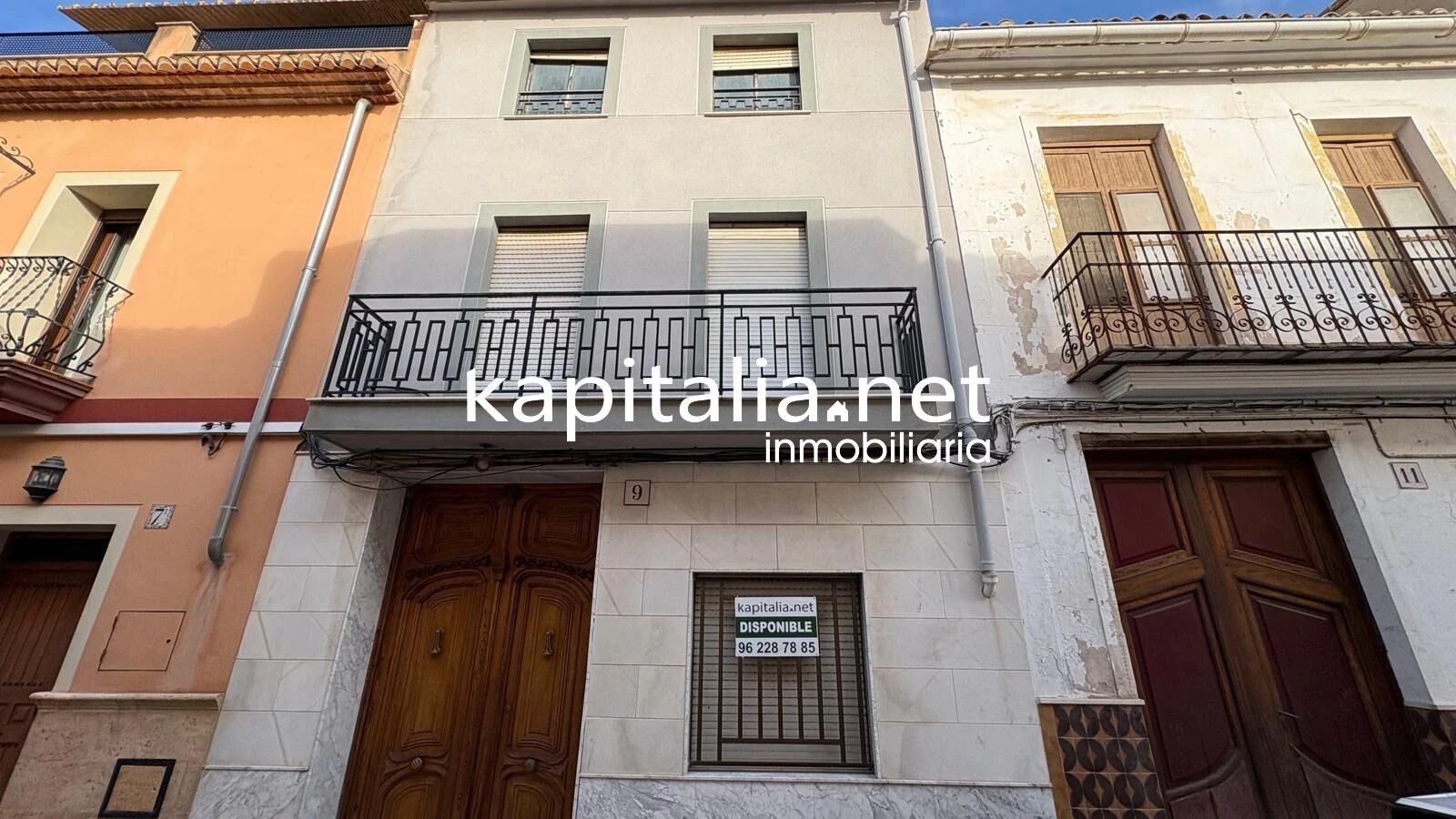 10270 - House for Sale in La Llosa de Ranes