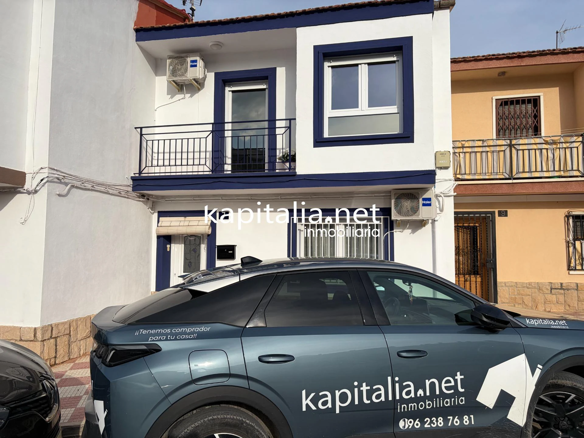 Casa adosada en Cocentaina