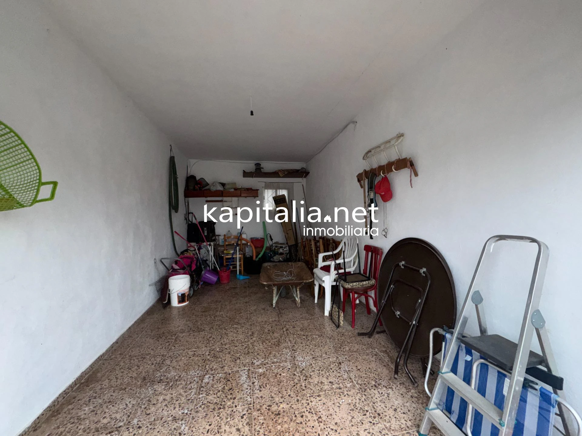10223 - CASA DE CAMPO A LA VENTA EN ALBAIDA