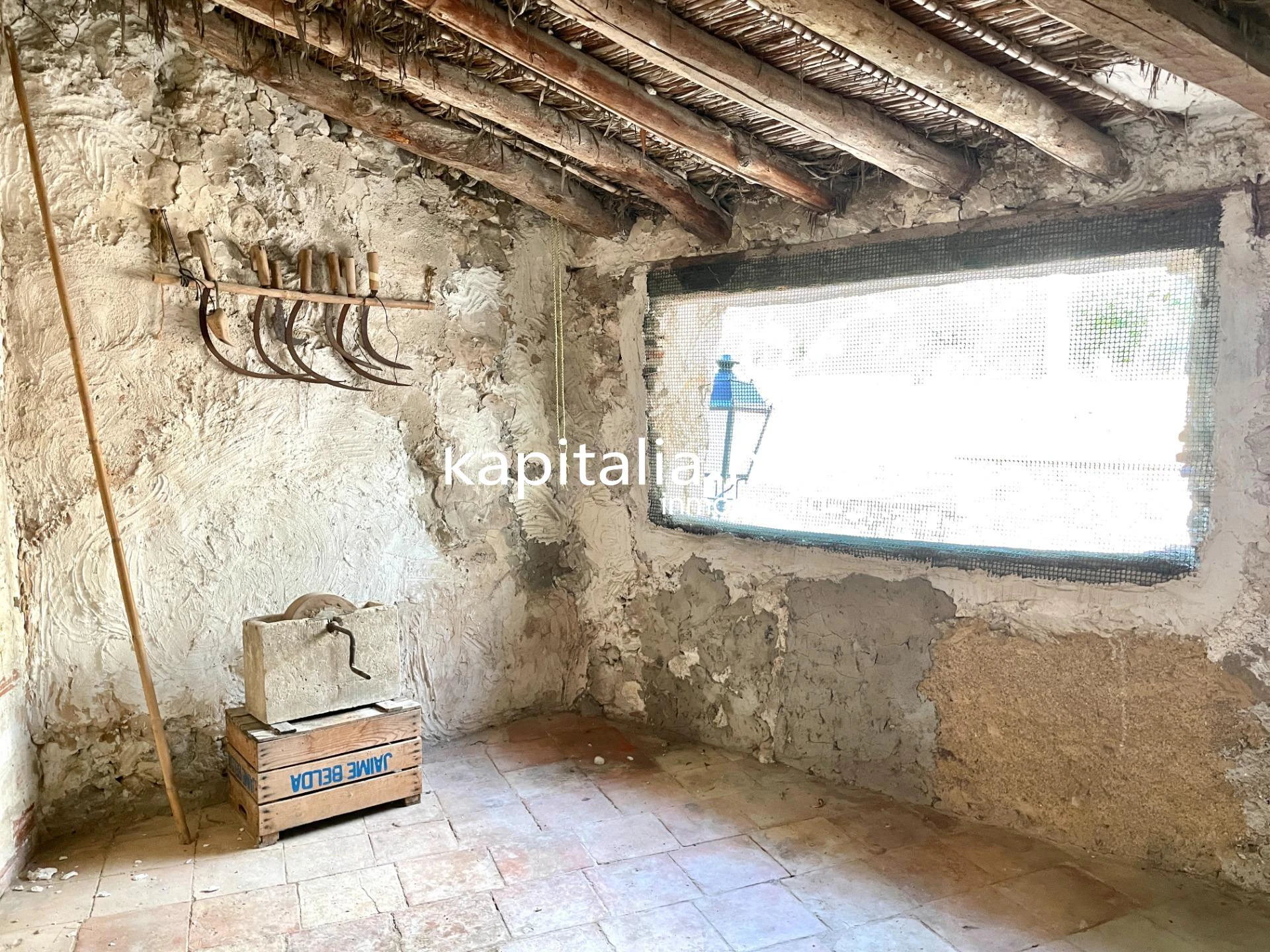 Casa a la venta en Alfafara.