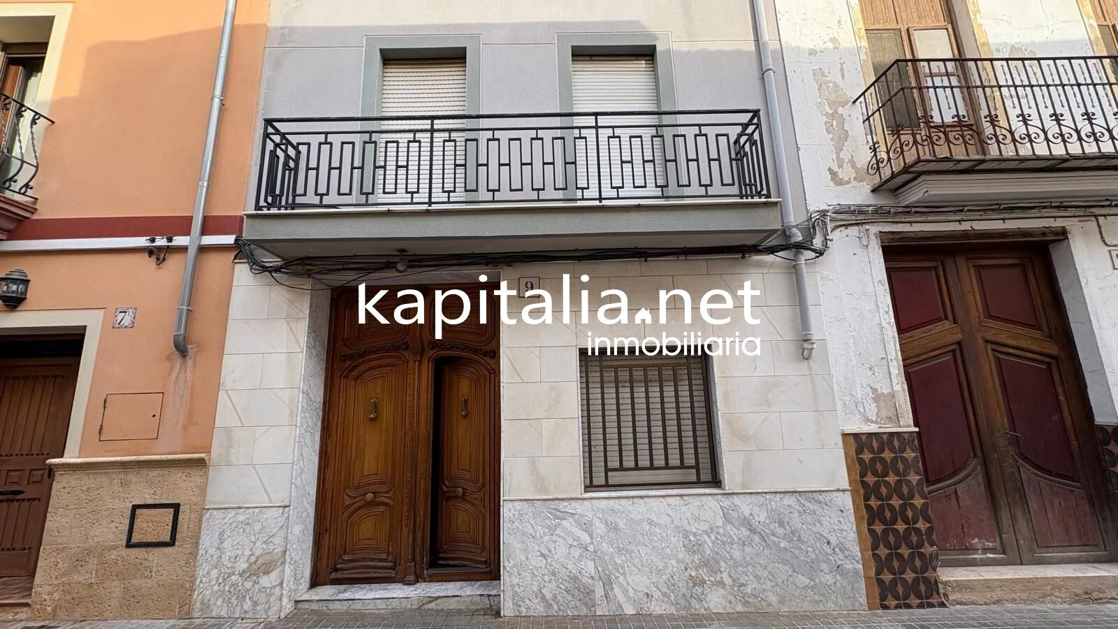 10270 - House for Sale in La Llosa de Ranes