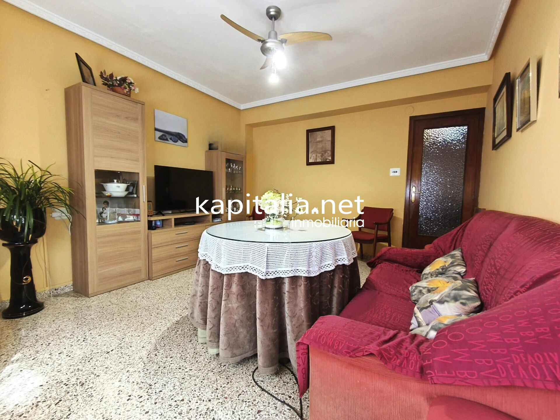 10445 - PISO A LA VENTA EN ONTINYENT, ZONA SAN RAFAEL