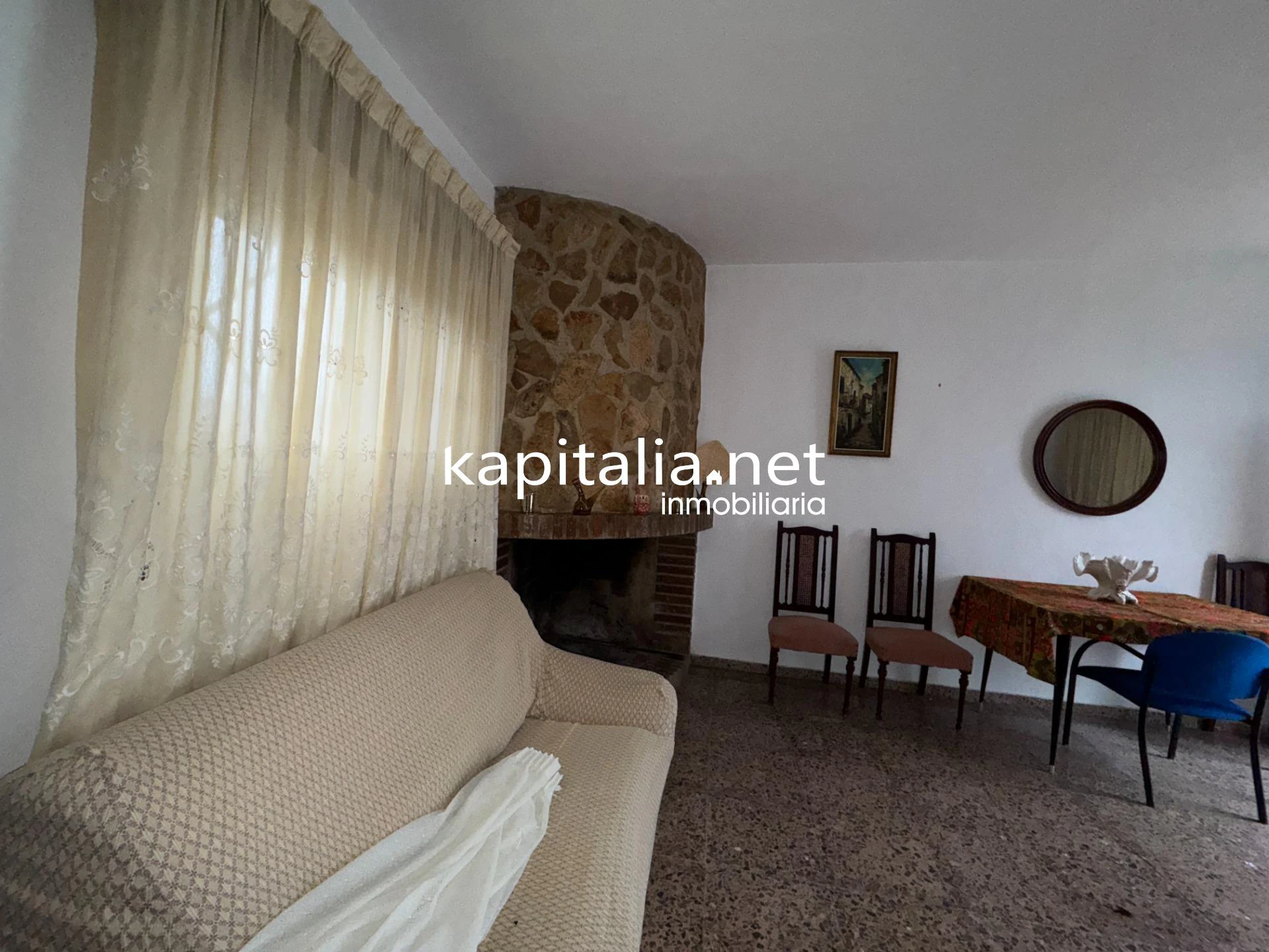 10223 - CASA DE CAMPO A LA VENTA EN ALBAIDA