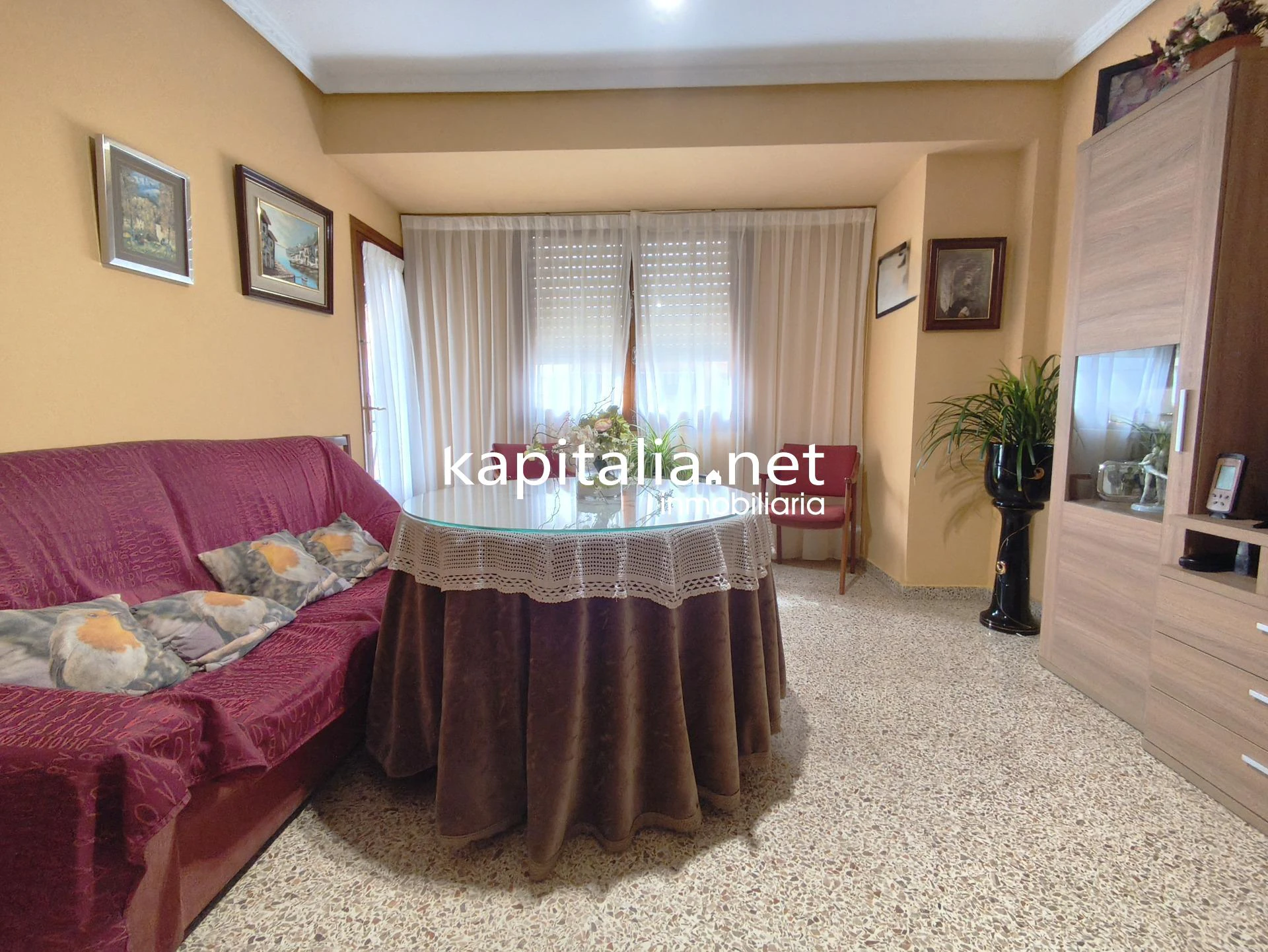 10445 - PISO A LA VENTA EN ONTINYENT, ZONA SAN RAFAEL