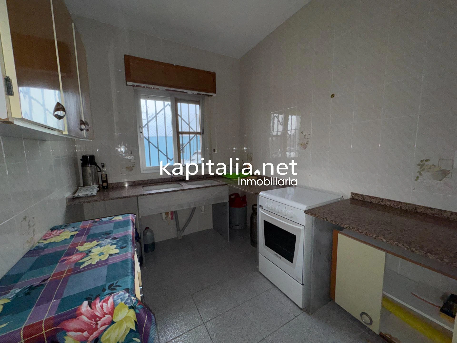 10223 - CASA DE CAMPO A LA VENTA EN ALBAIDA