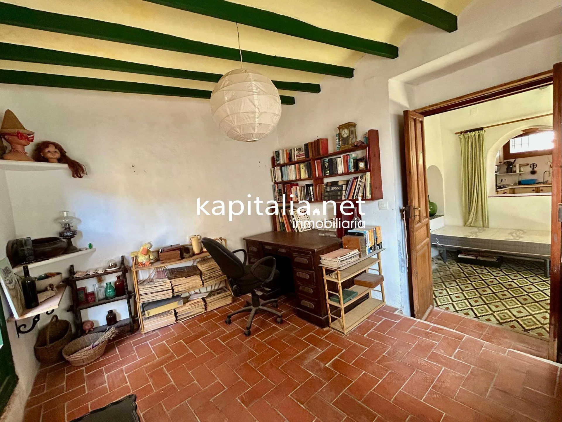 Casa con encanto en Tollos