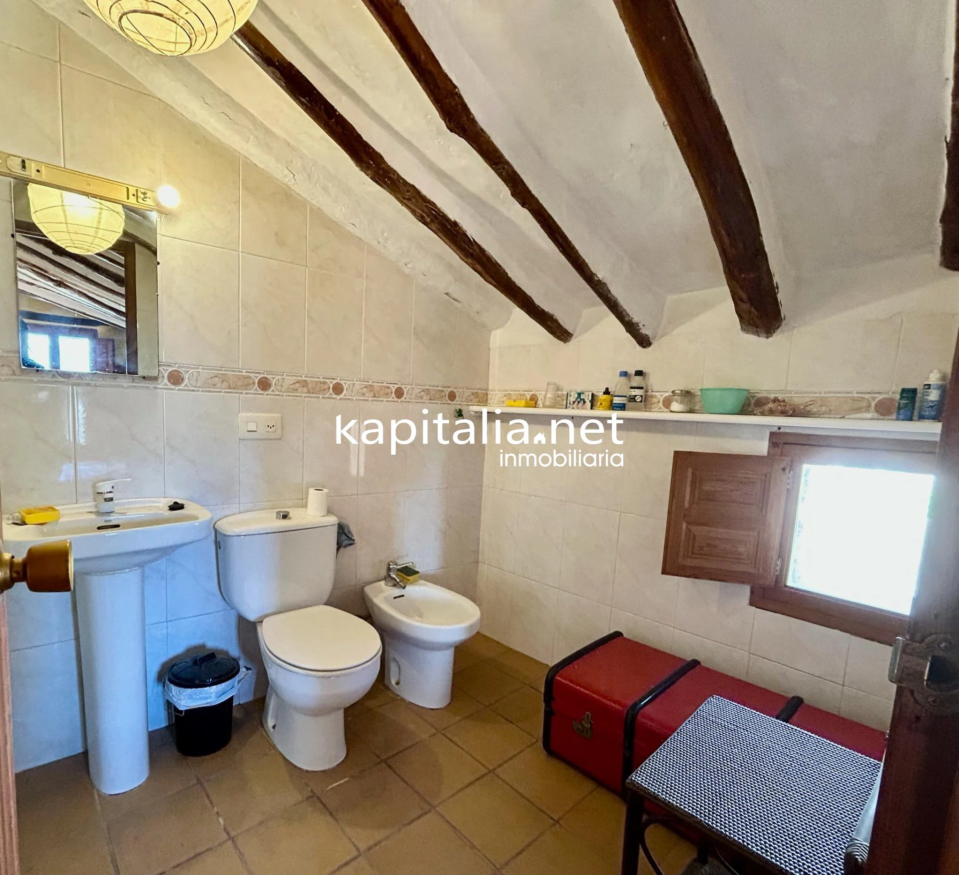 Casa con encanto en Tollos